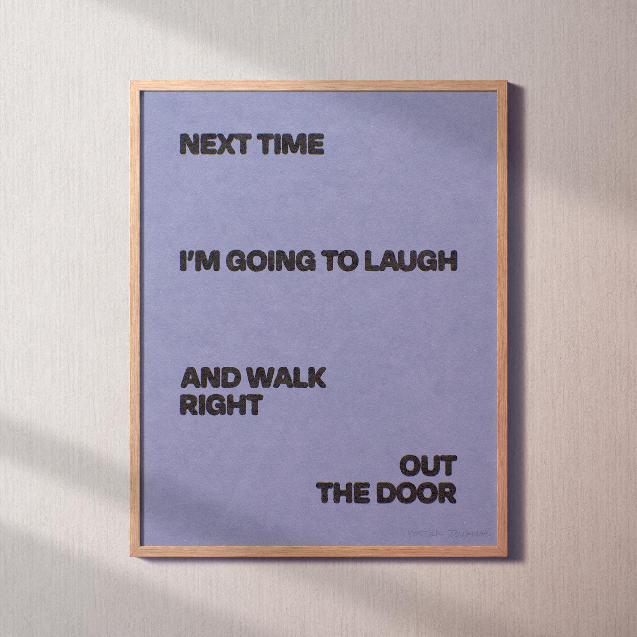 DOOR PRINT