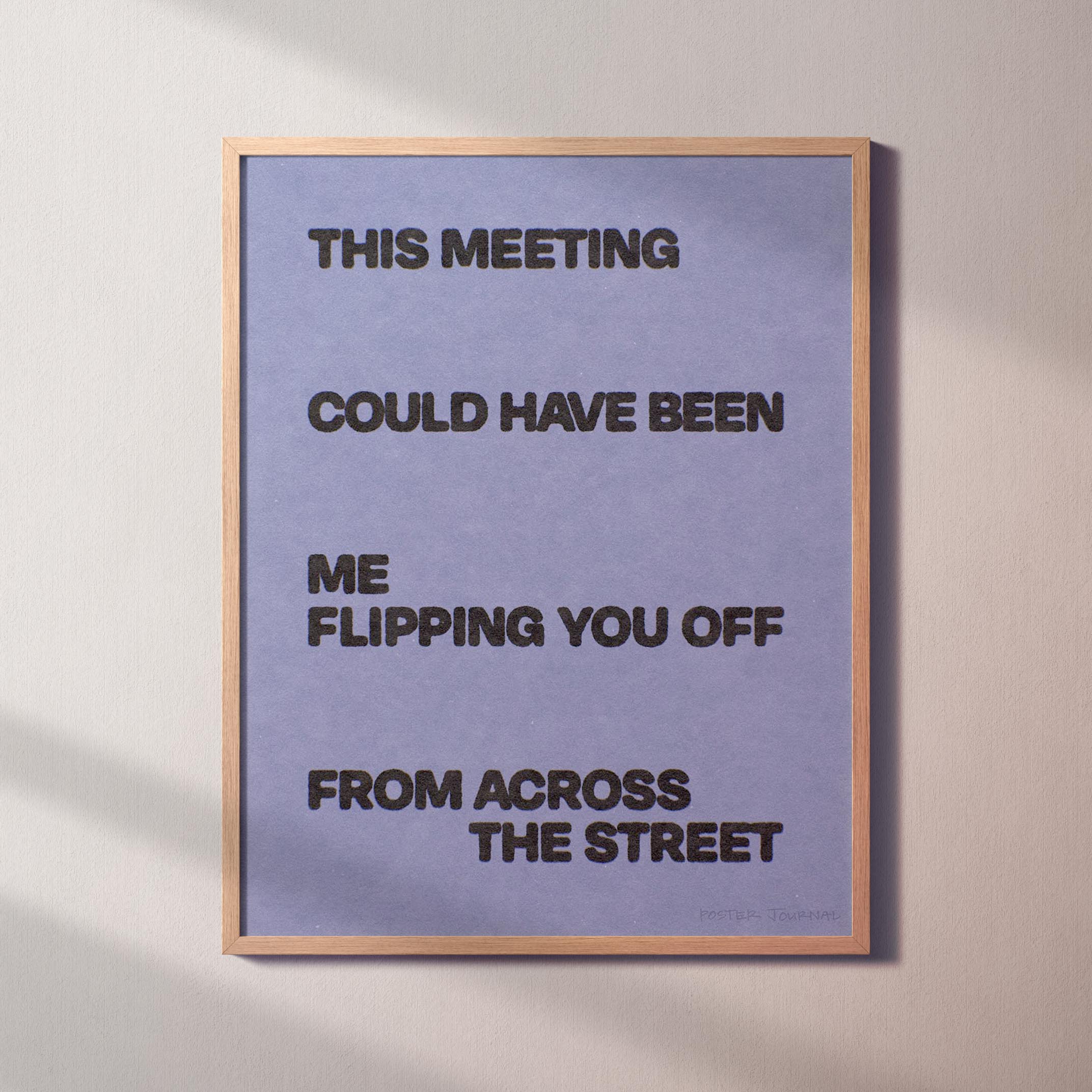 MEETING PRINT