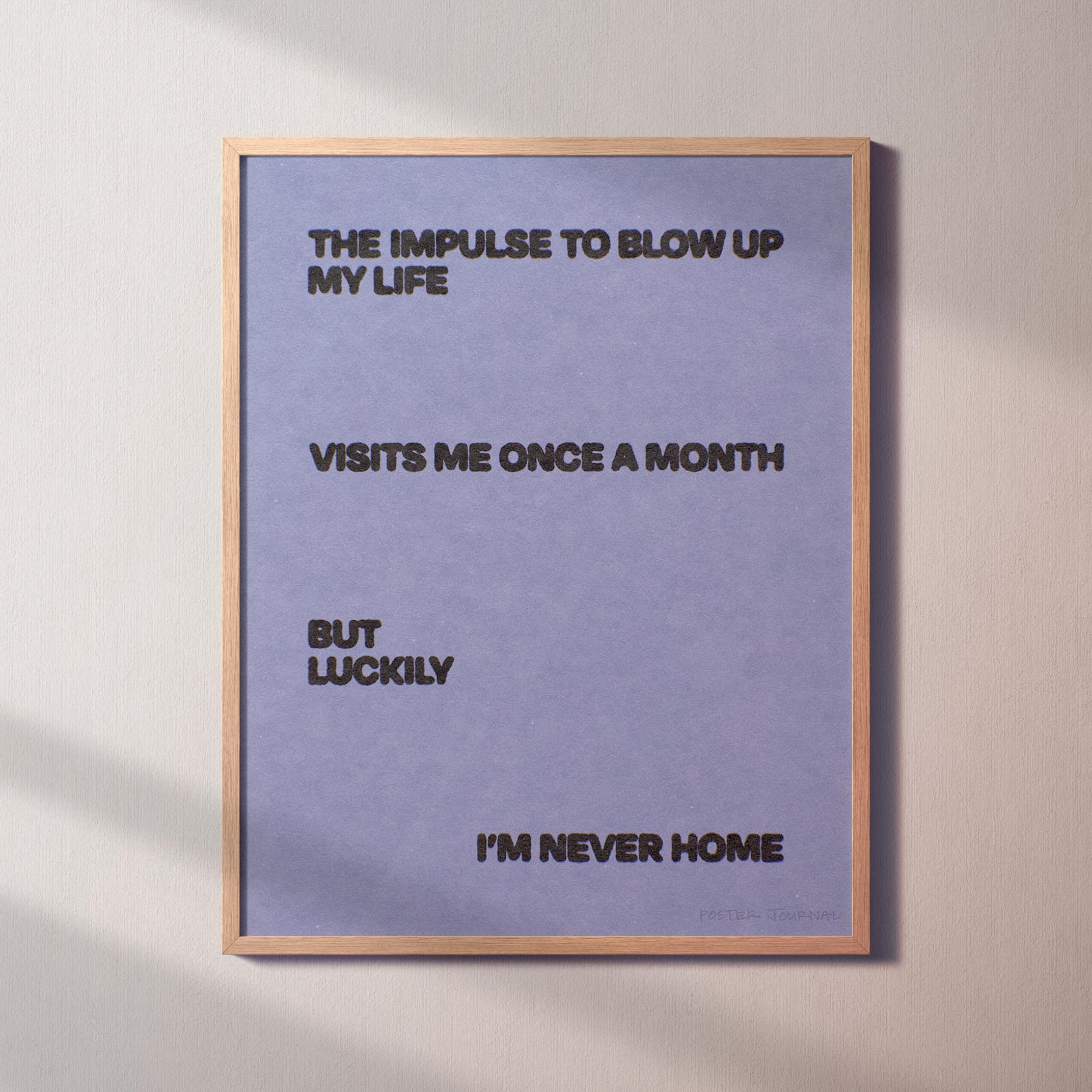 IMPULSE PRINT