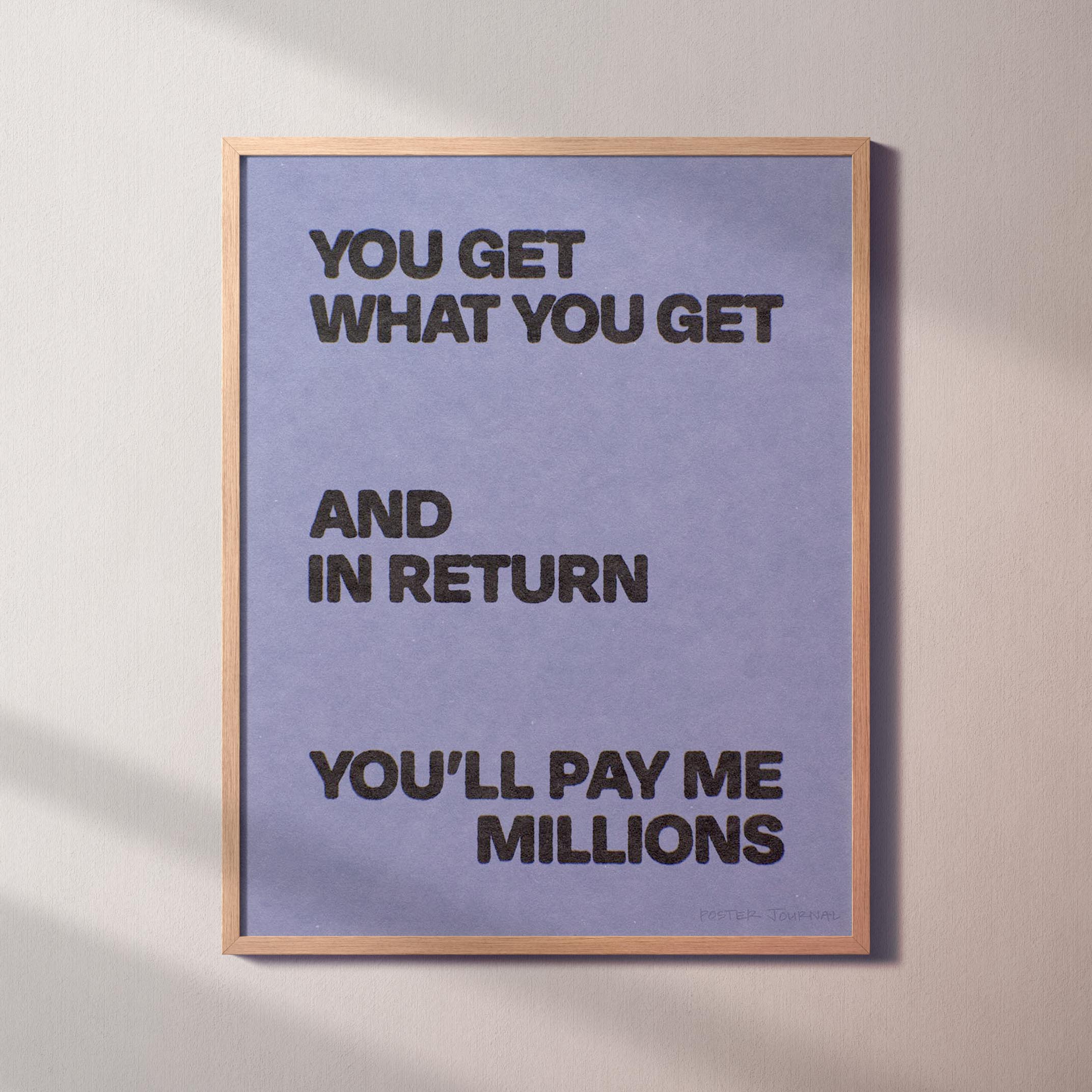MILLIONS PRINT