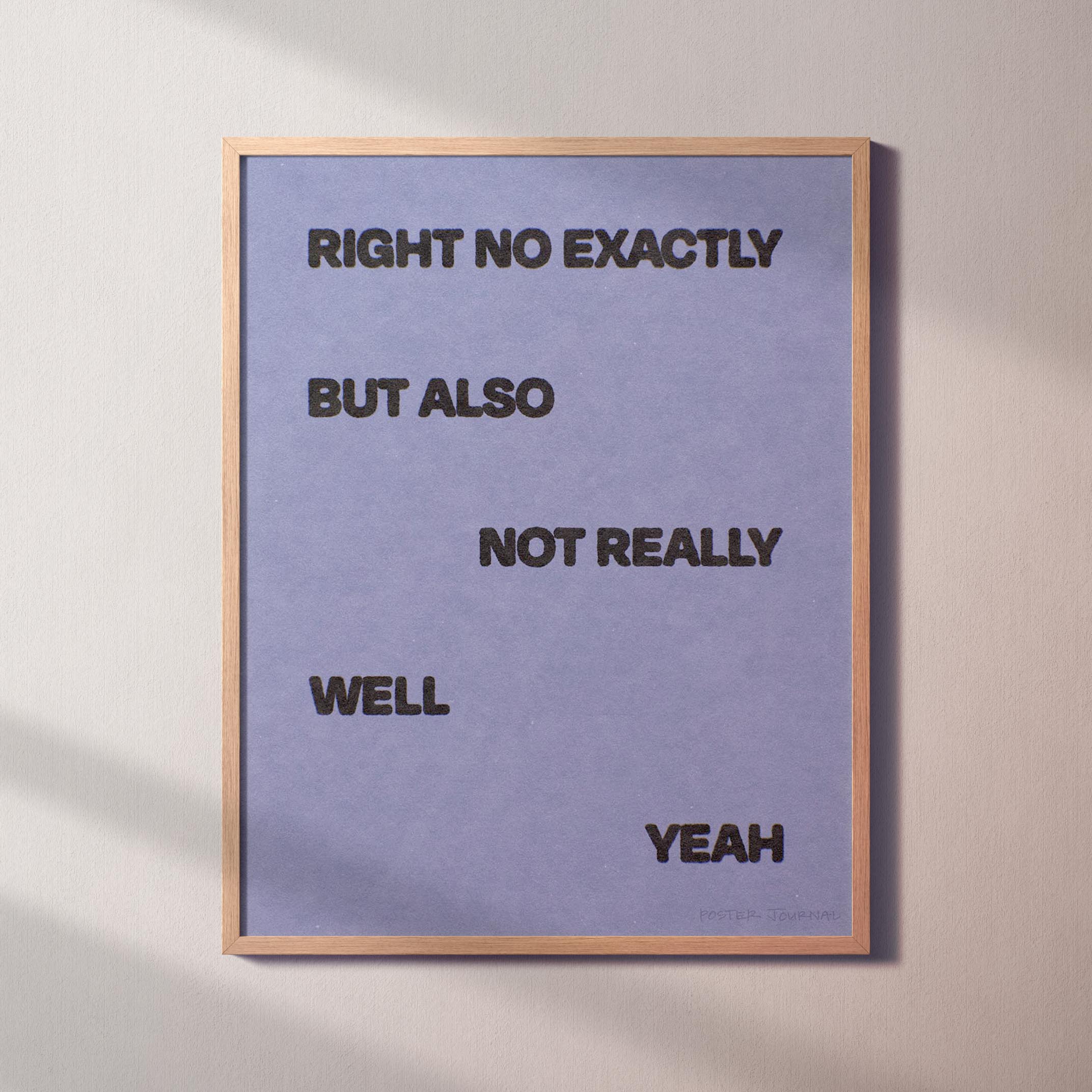 ALSO PRINT