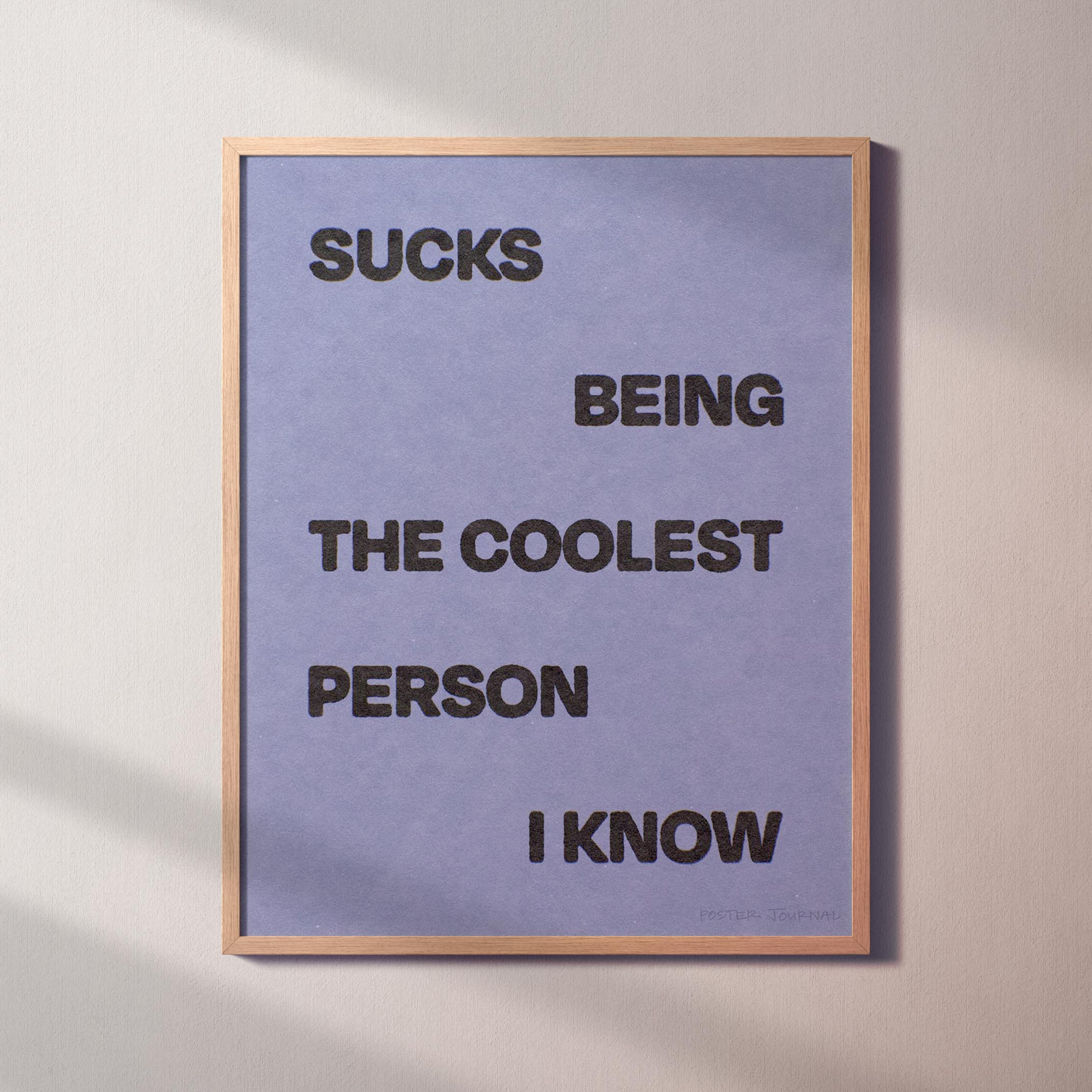 SUCKS PRINT