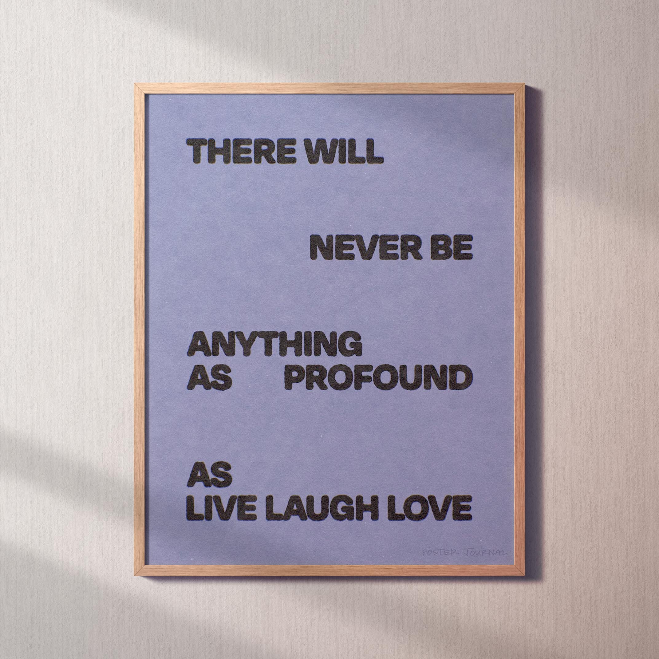 PROFOUND PRINT