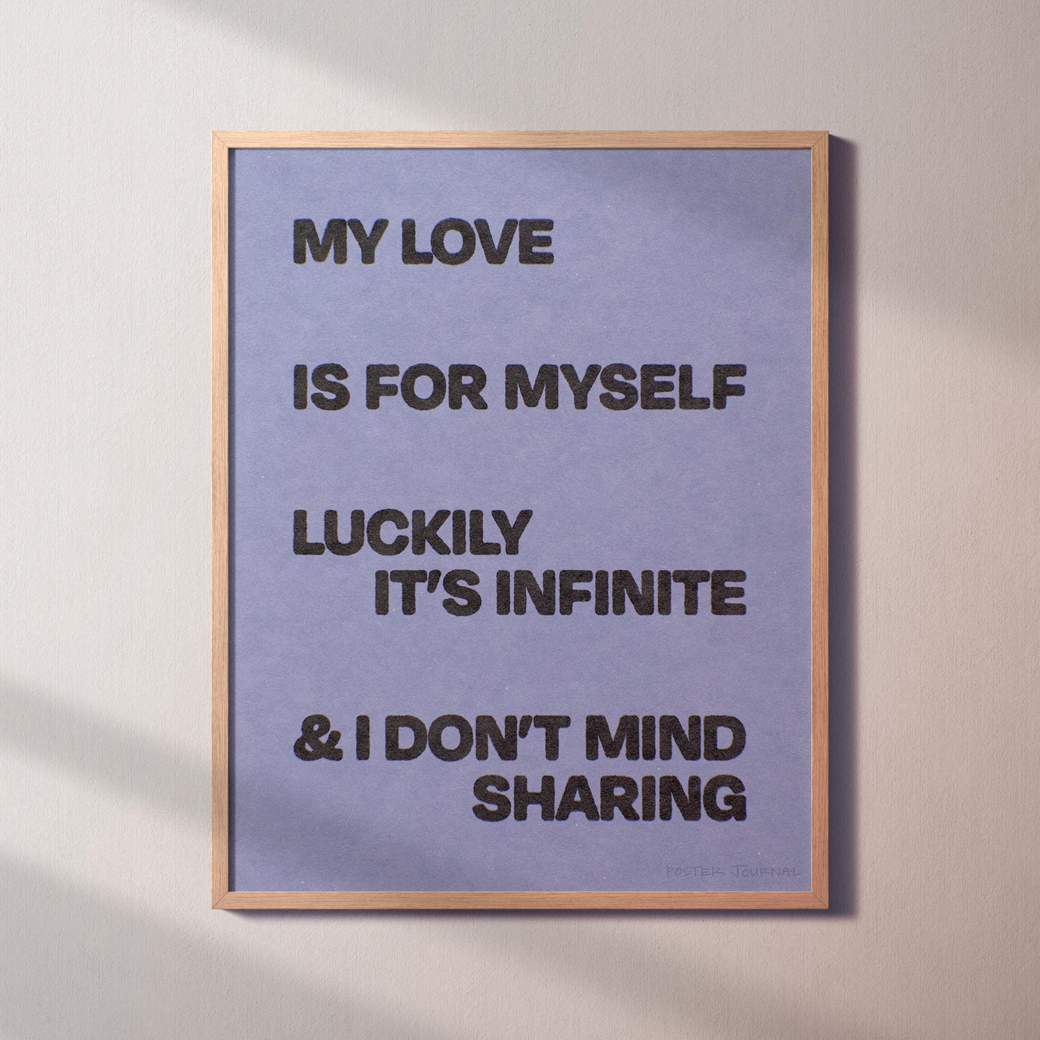 INFINITE PRINT