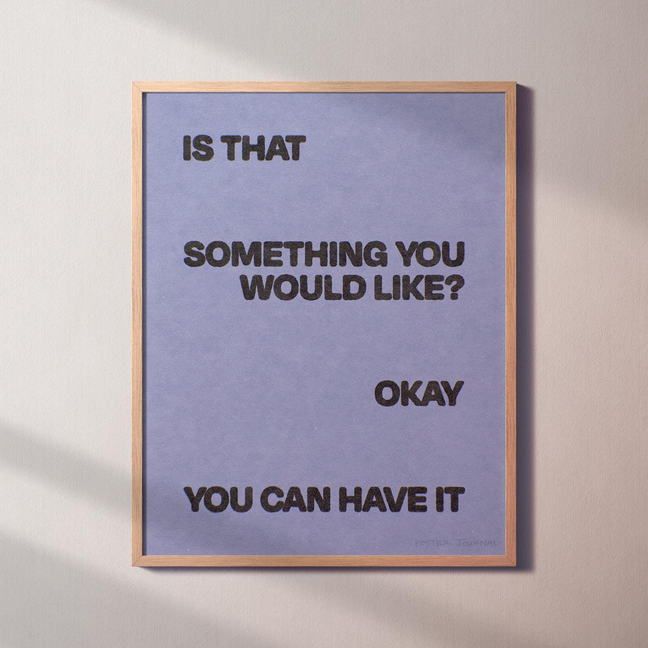 HAVE PRINT