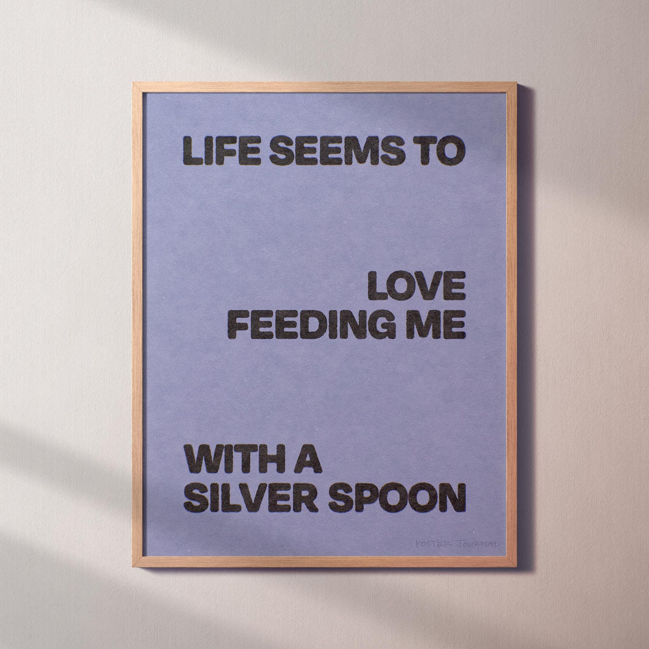 SPOON PRINT