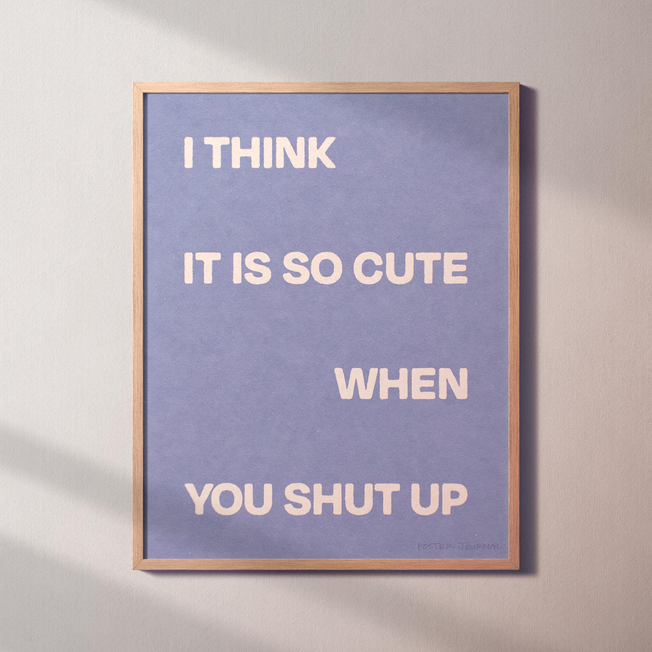 SHUT PRINT