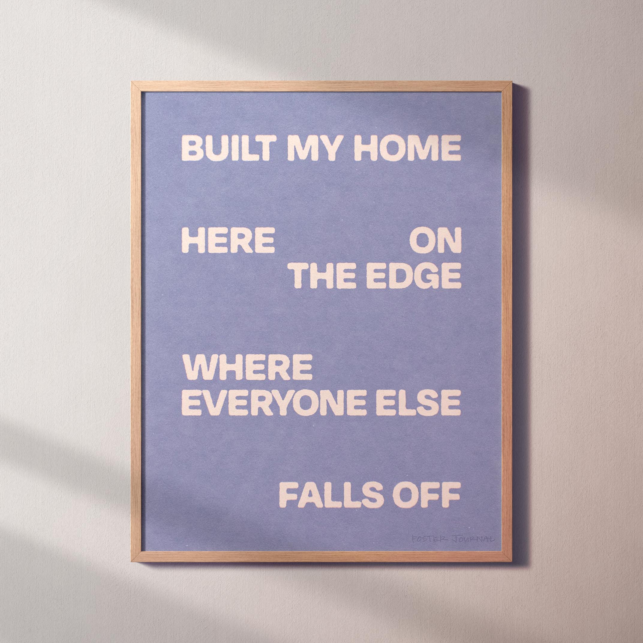 EDGE PRINT