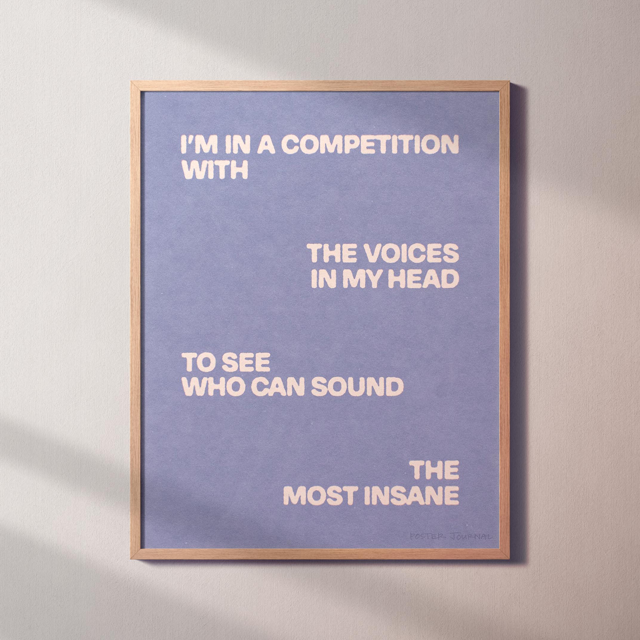 VOICES PRINT