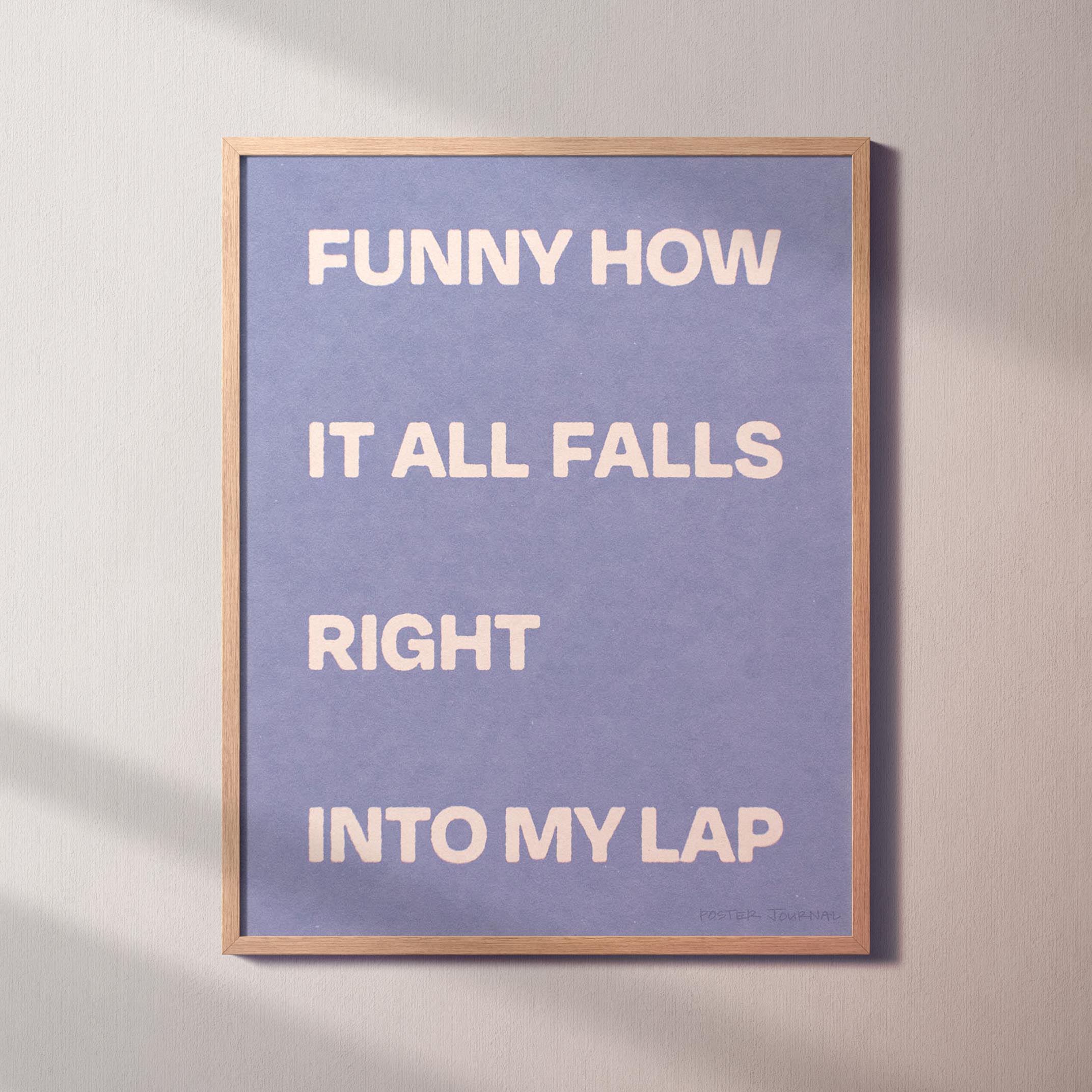FALLS PRINT