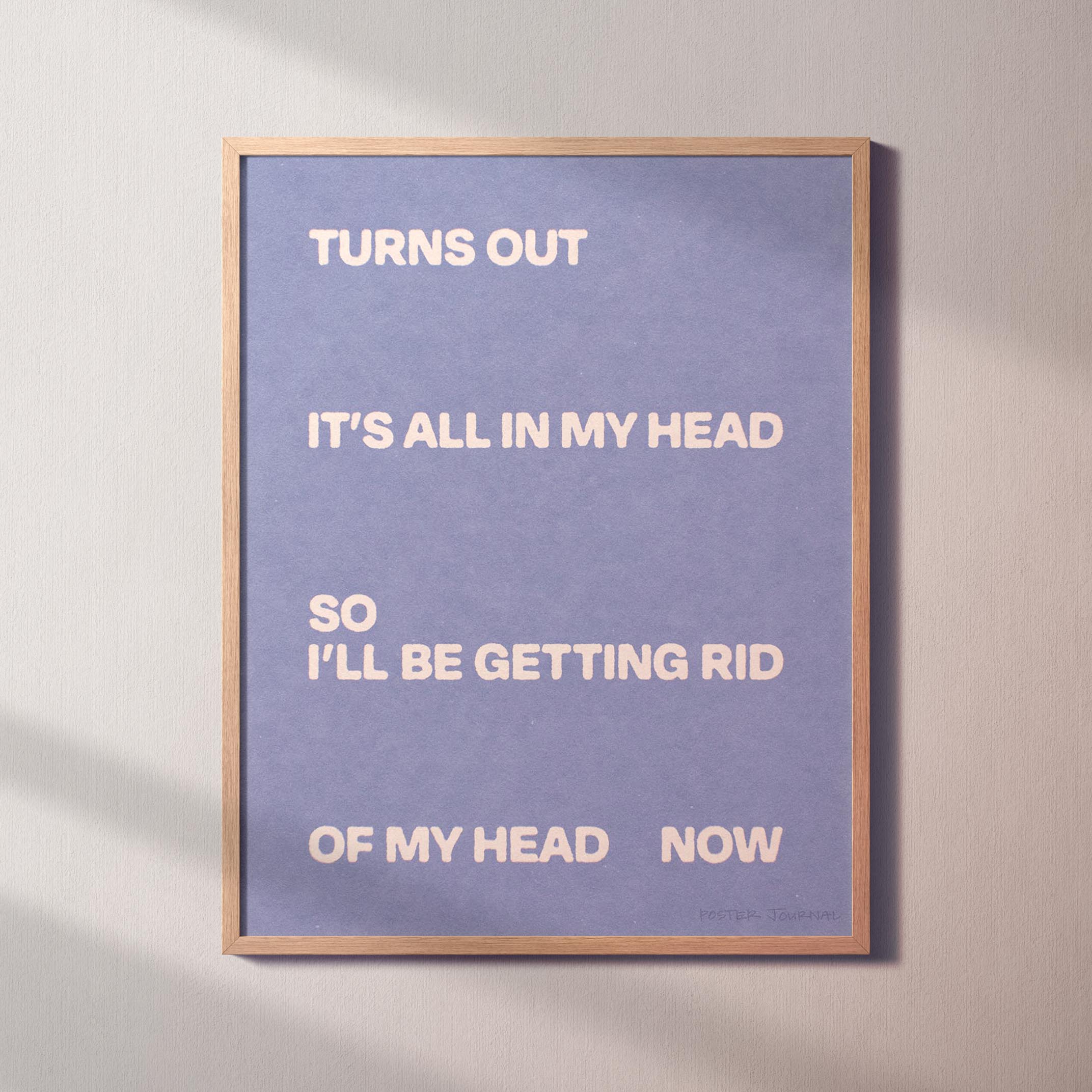 HEAD PRINT