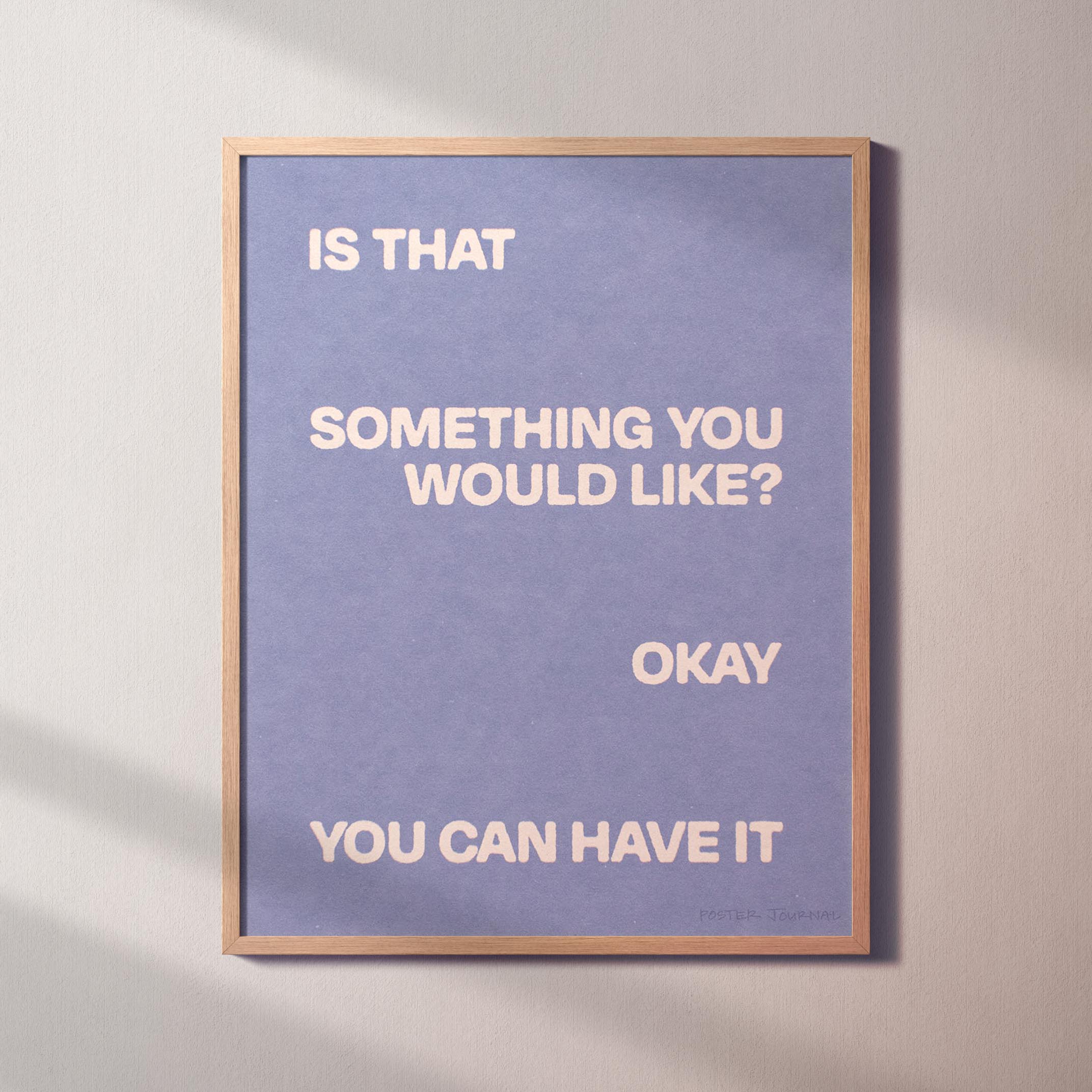 HAVE PRINT