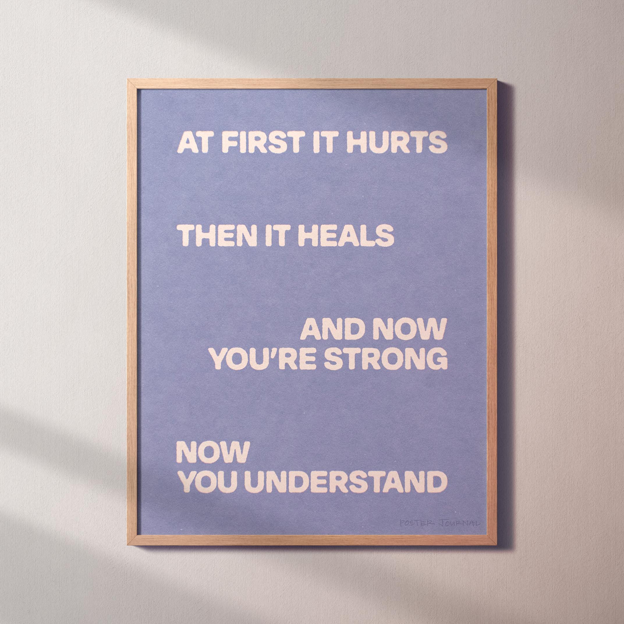 UNDERSTAND PRINT