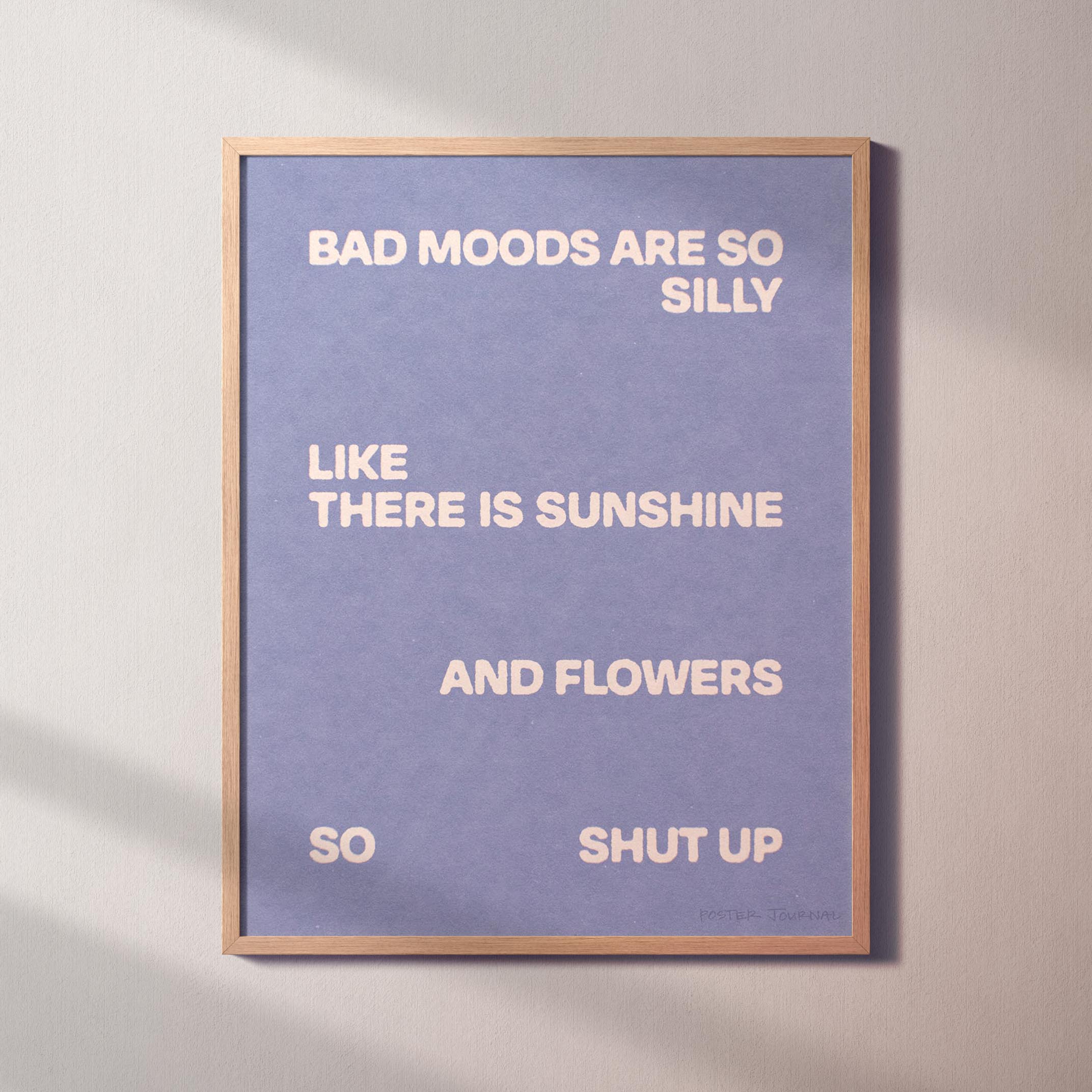 SUNSHINE PRINT