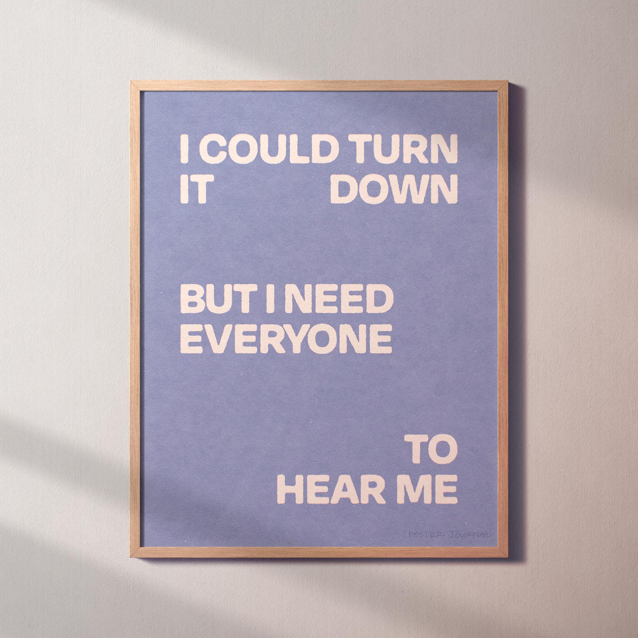HEAR PRINT