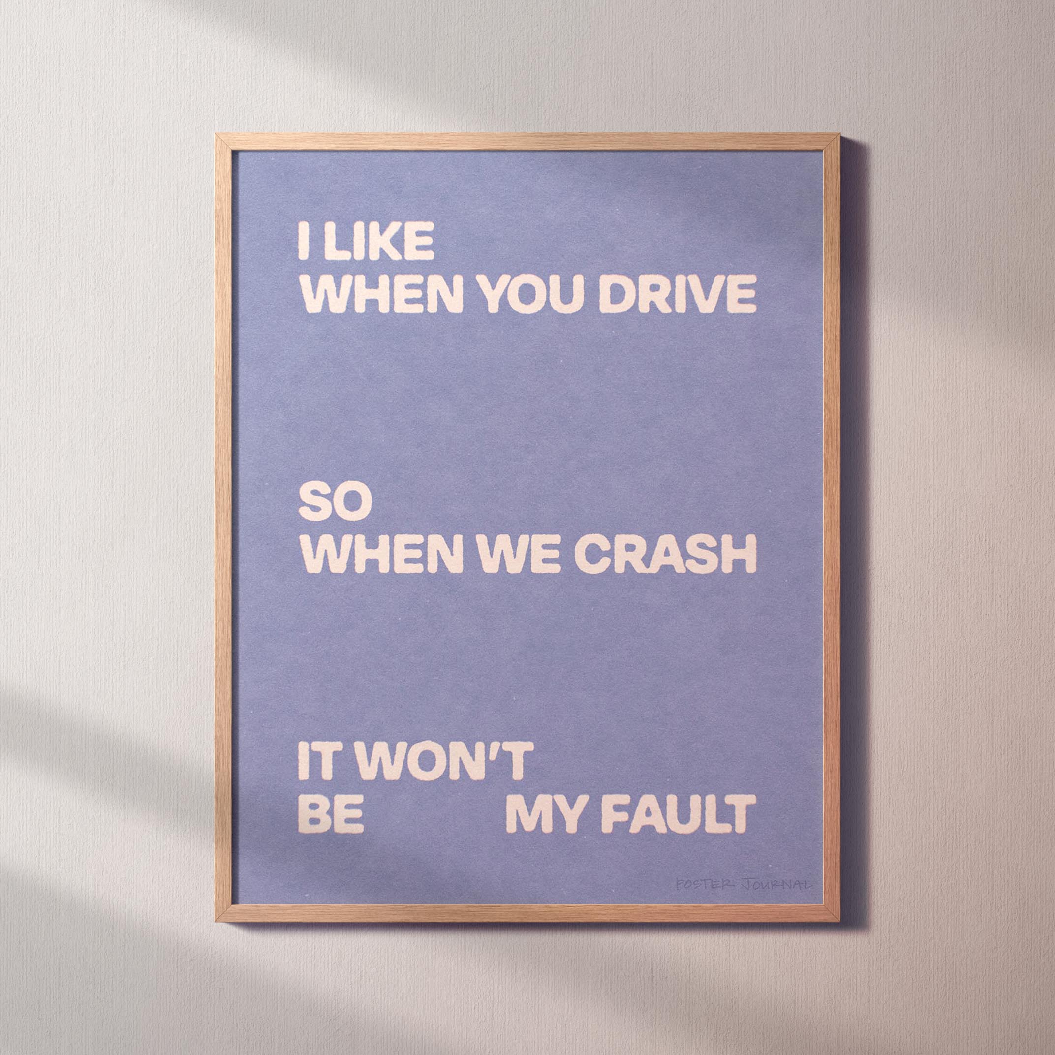 CRASH PRINT