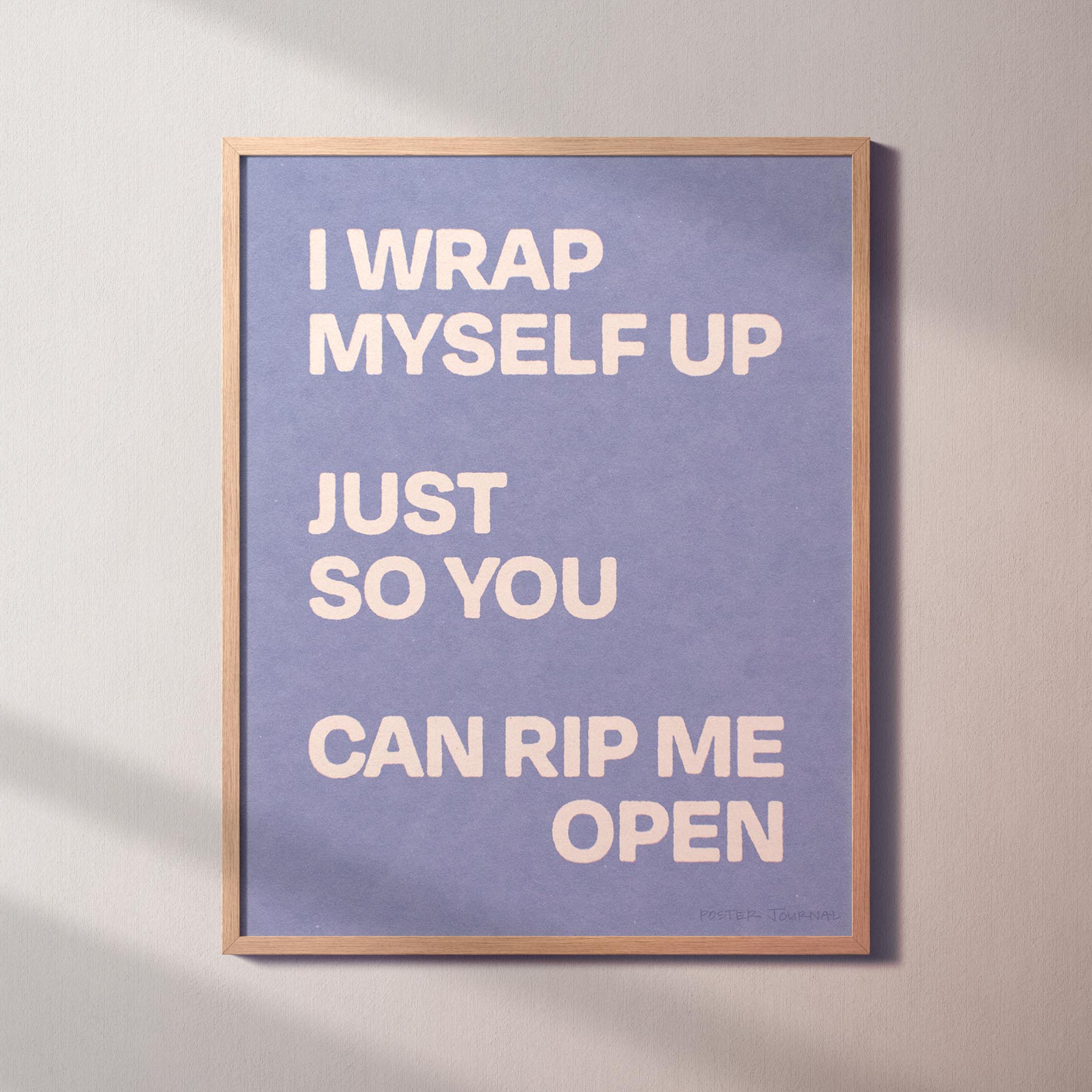 WRAP PRINT