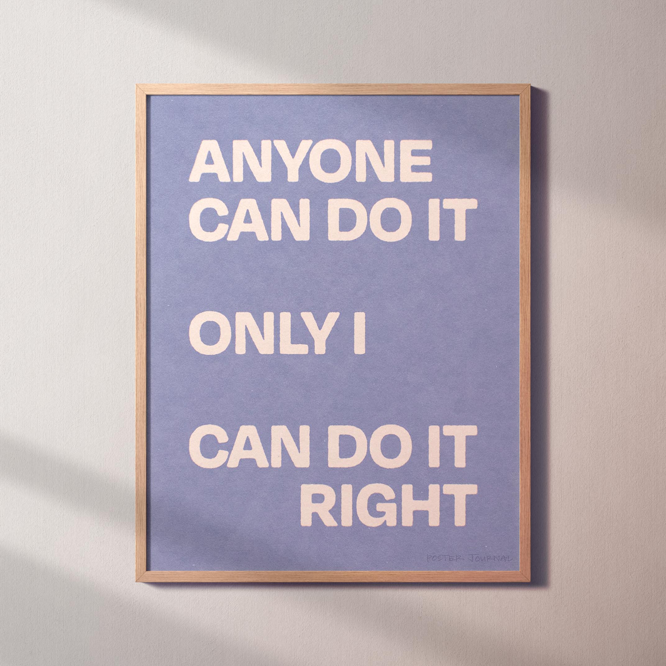 ANYONE PRINT