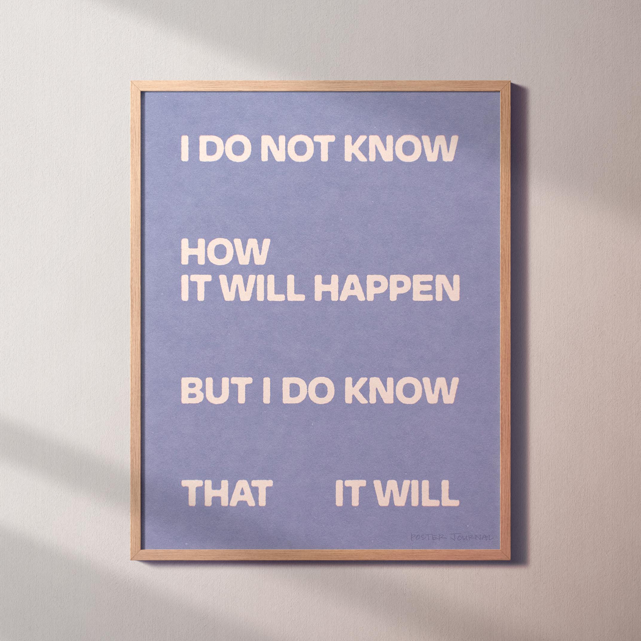 HAPPEN PRINT