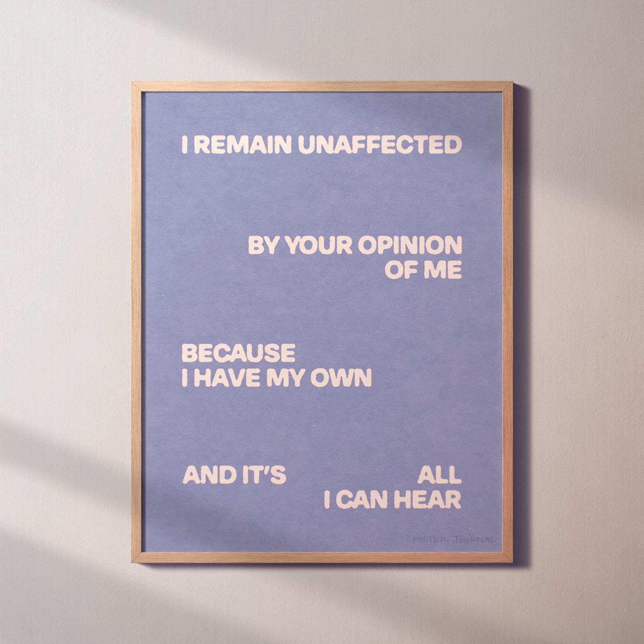 OPINION PRINT
