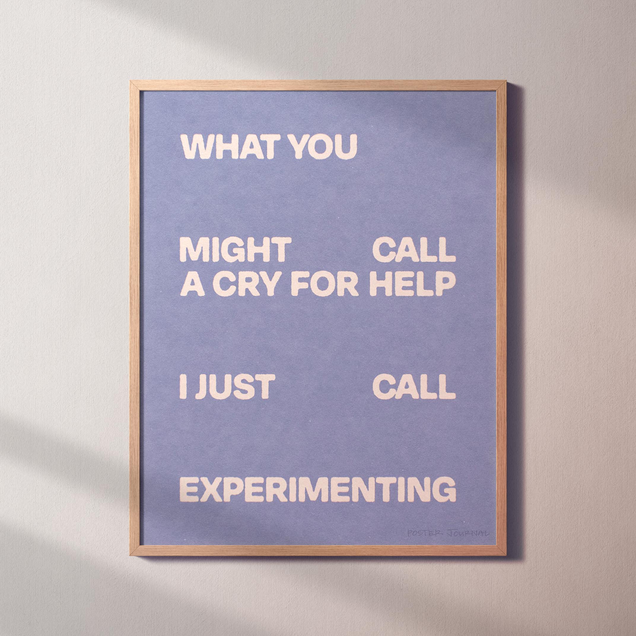 CRY PRINT