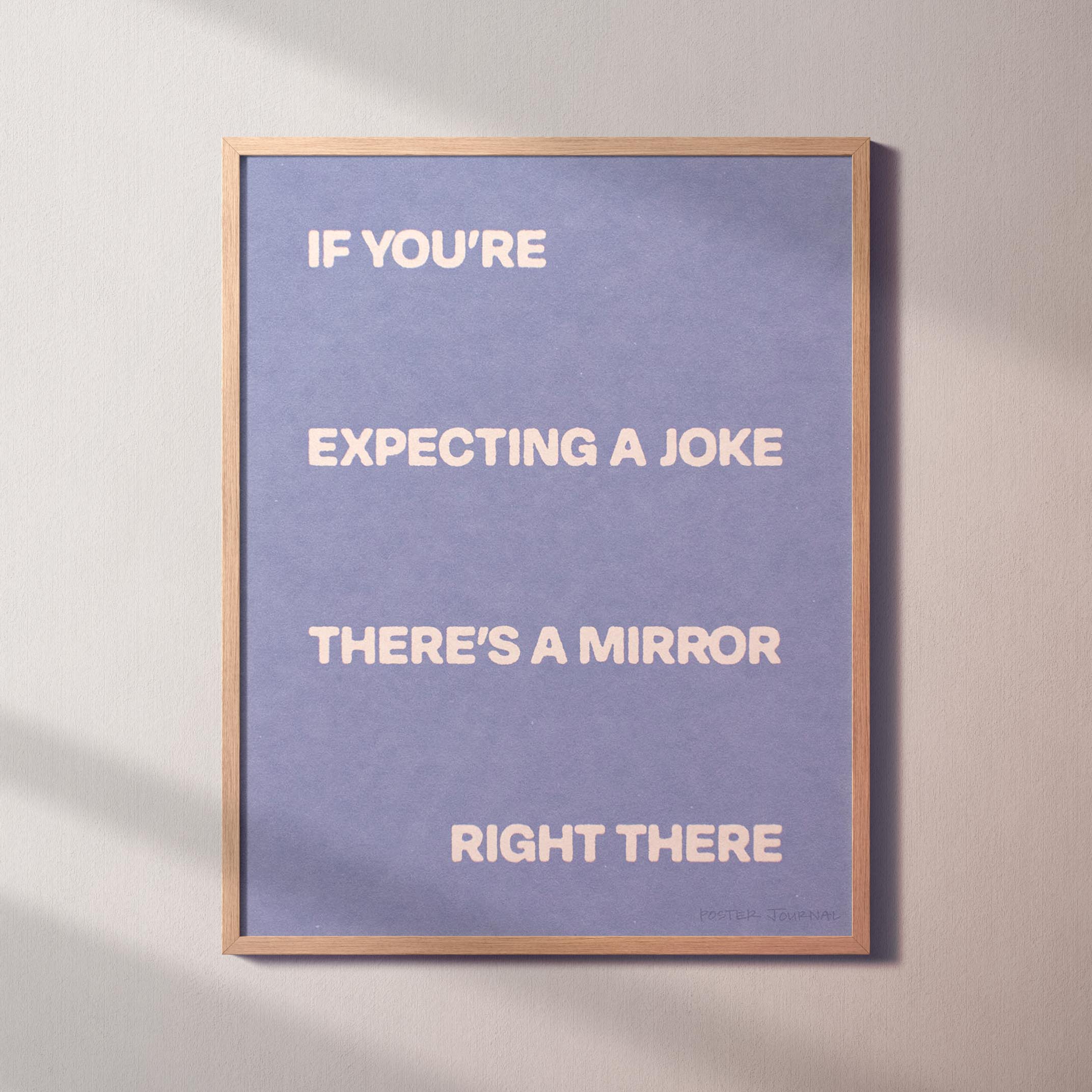 JOKE PRINT
