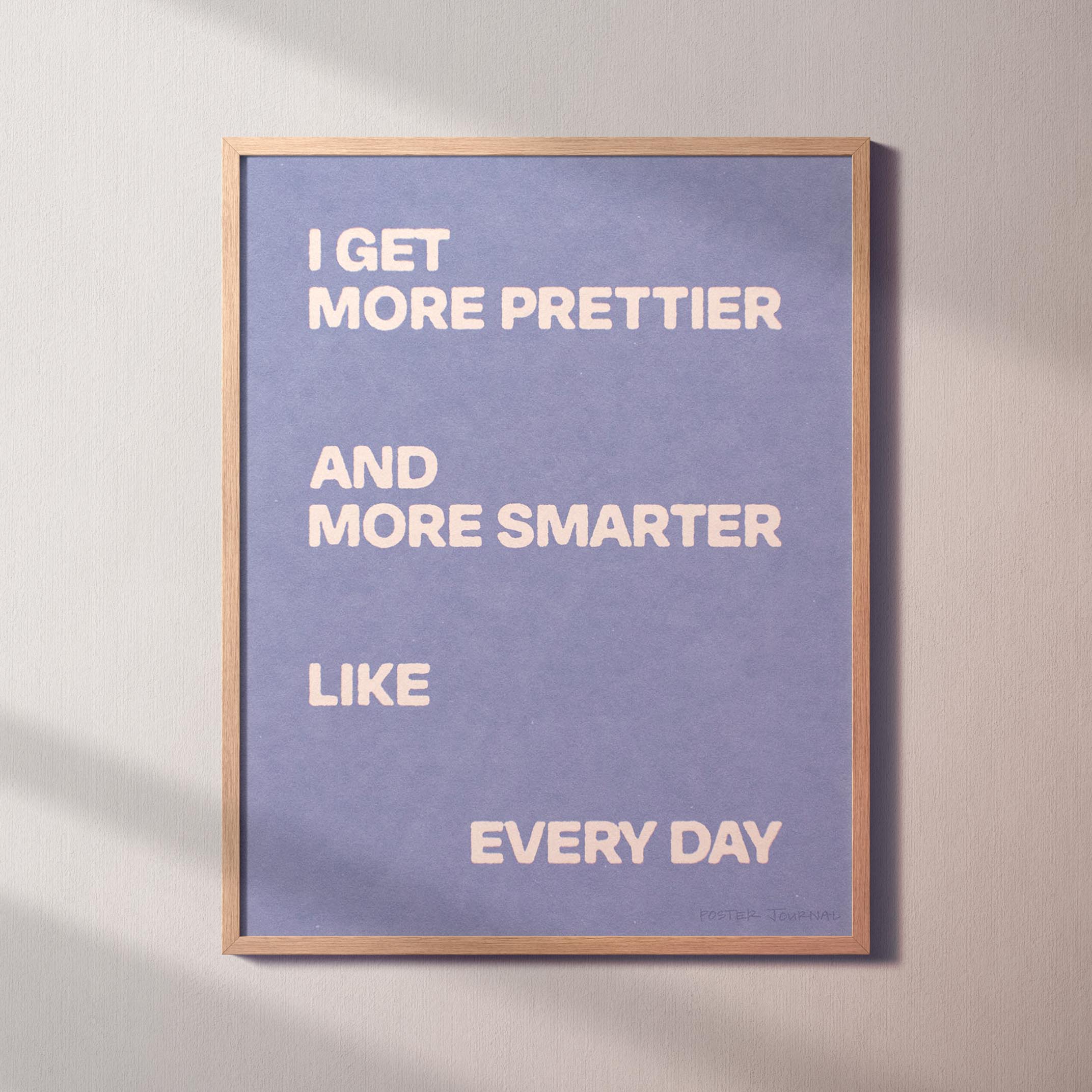 PRETTIER PRINT