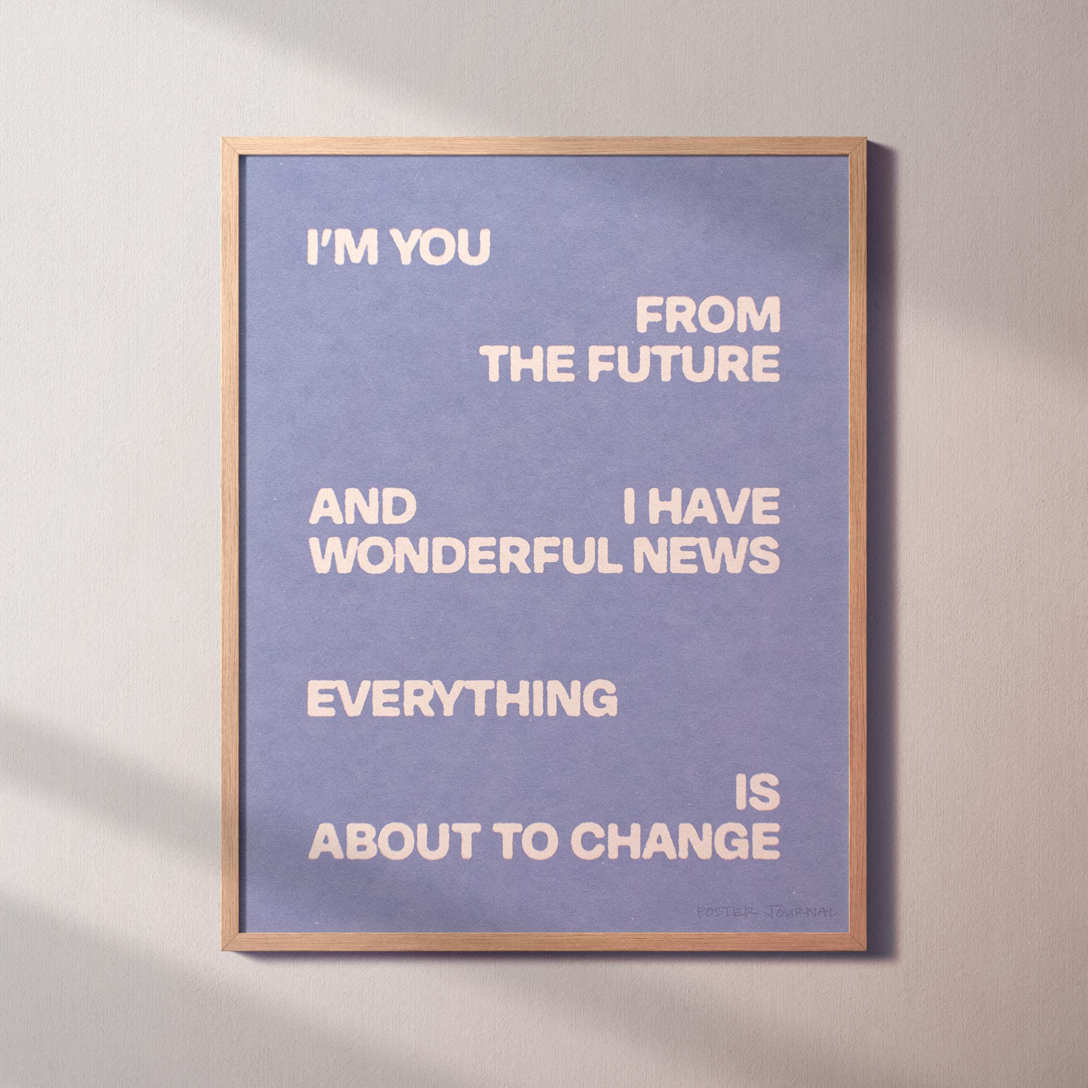 CHANGE PRINT