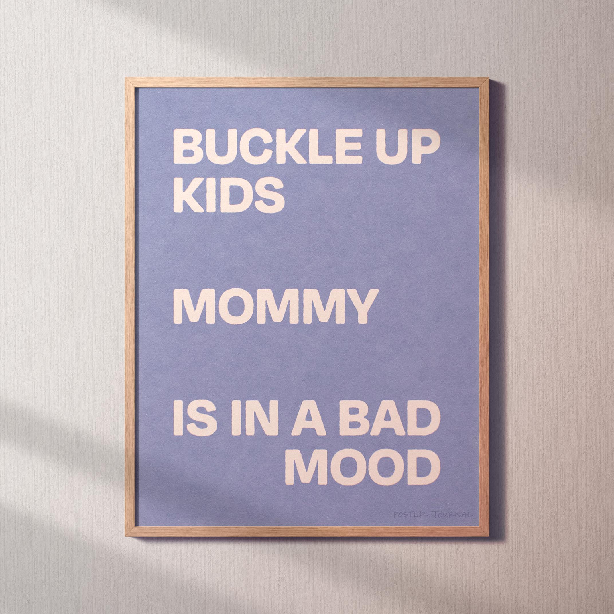 MOMMY PRINT