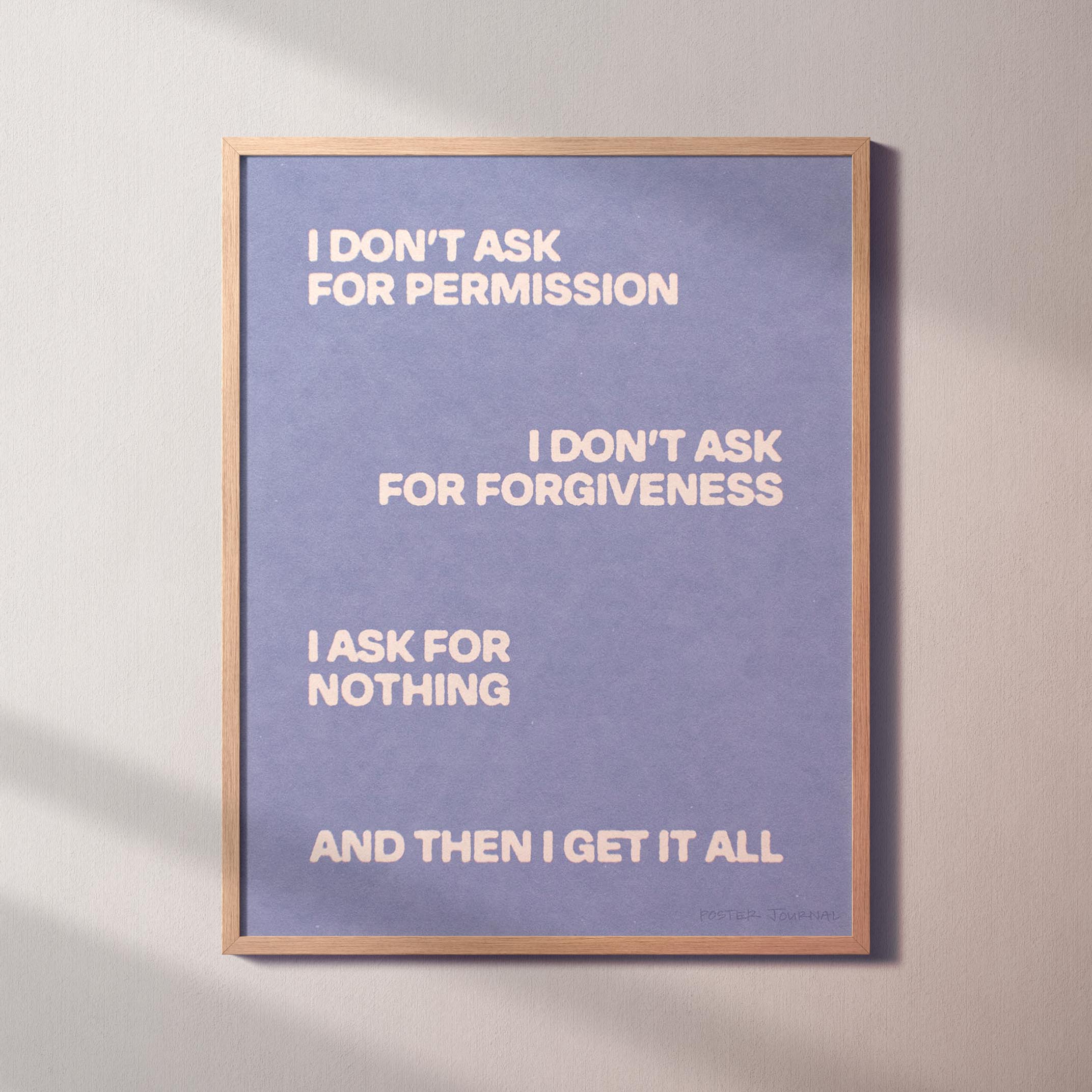 PERMISSION PRINT
