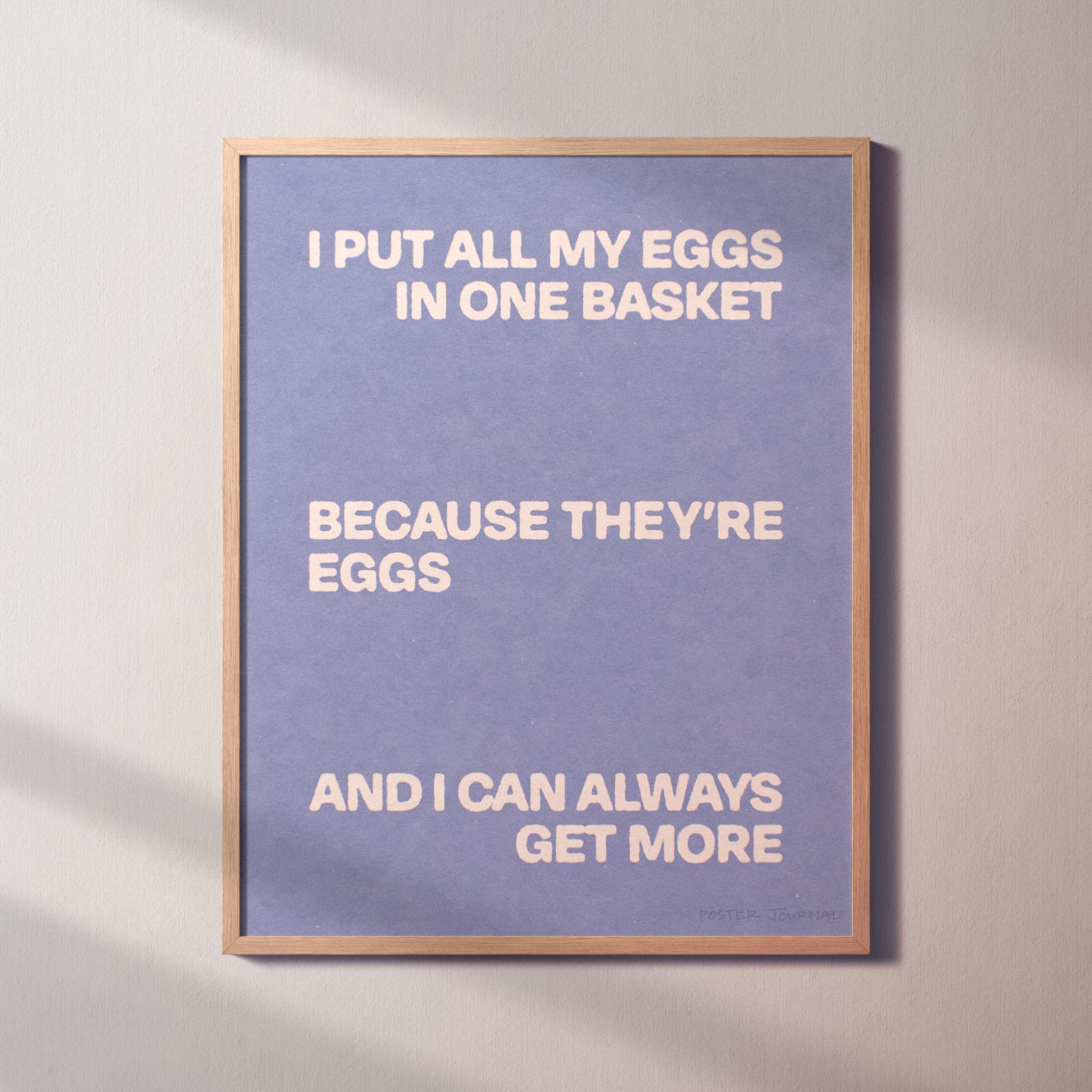 EGGS PRINT