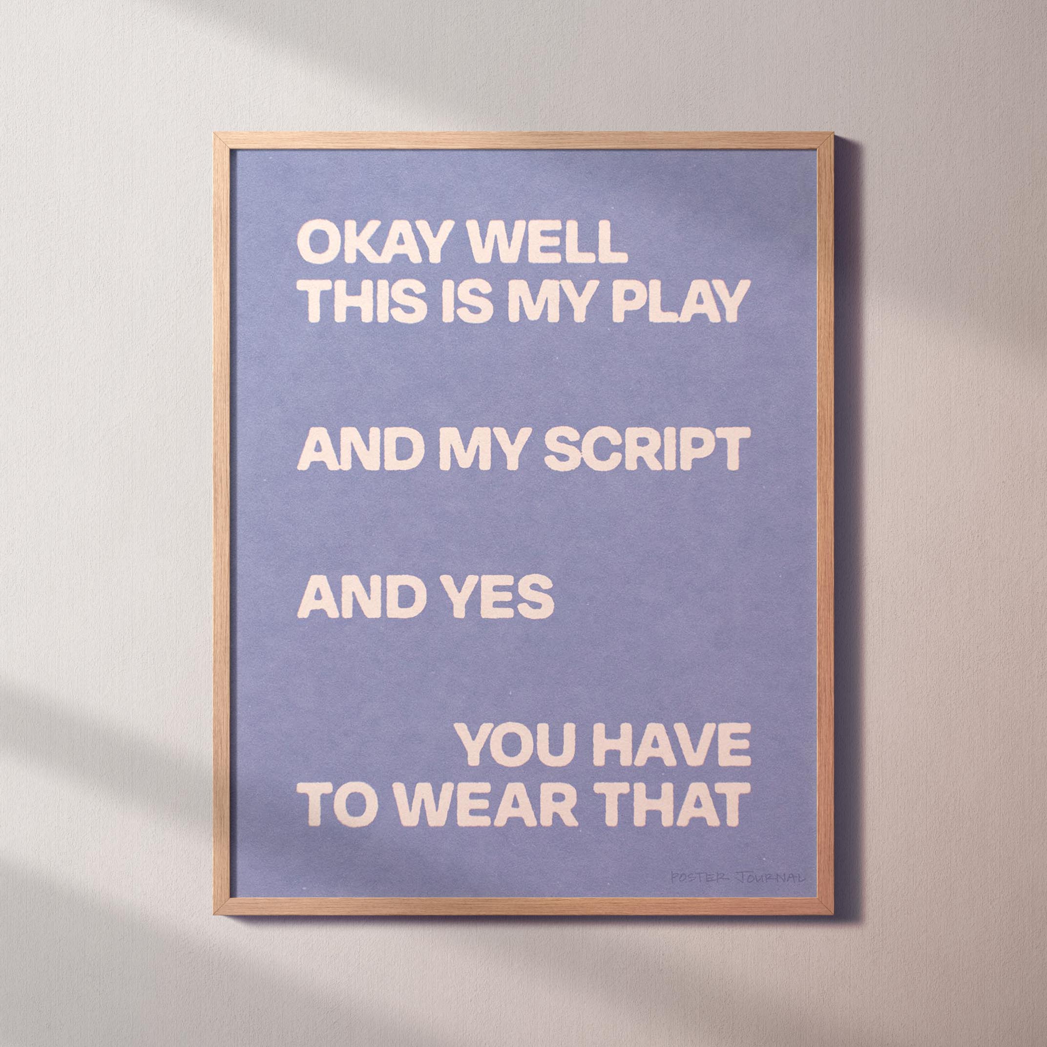 SCRIPT PRINT