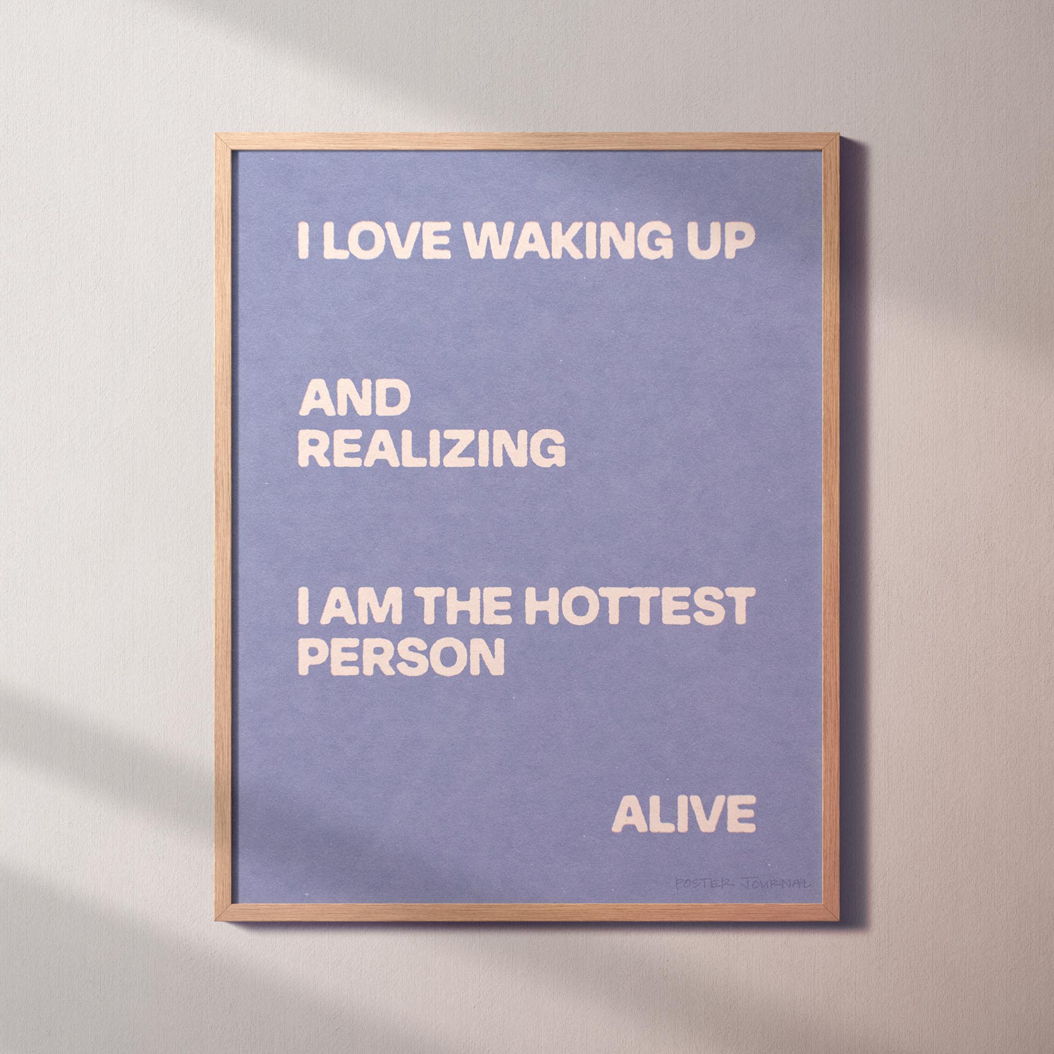 ALIVE PRINT