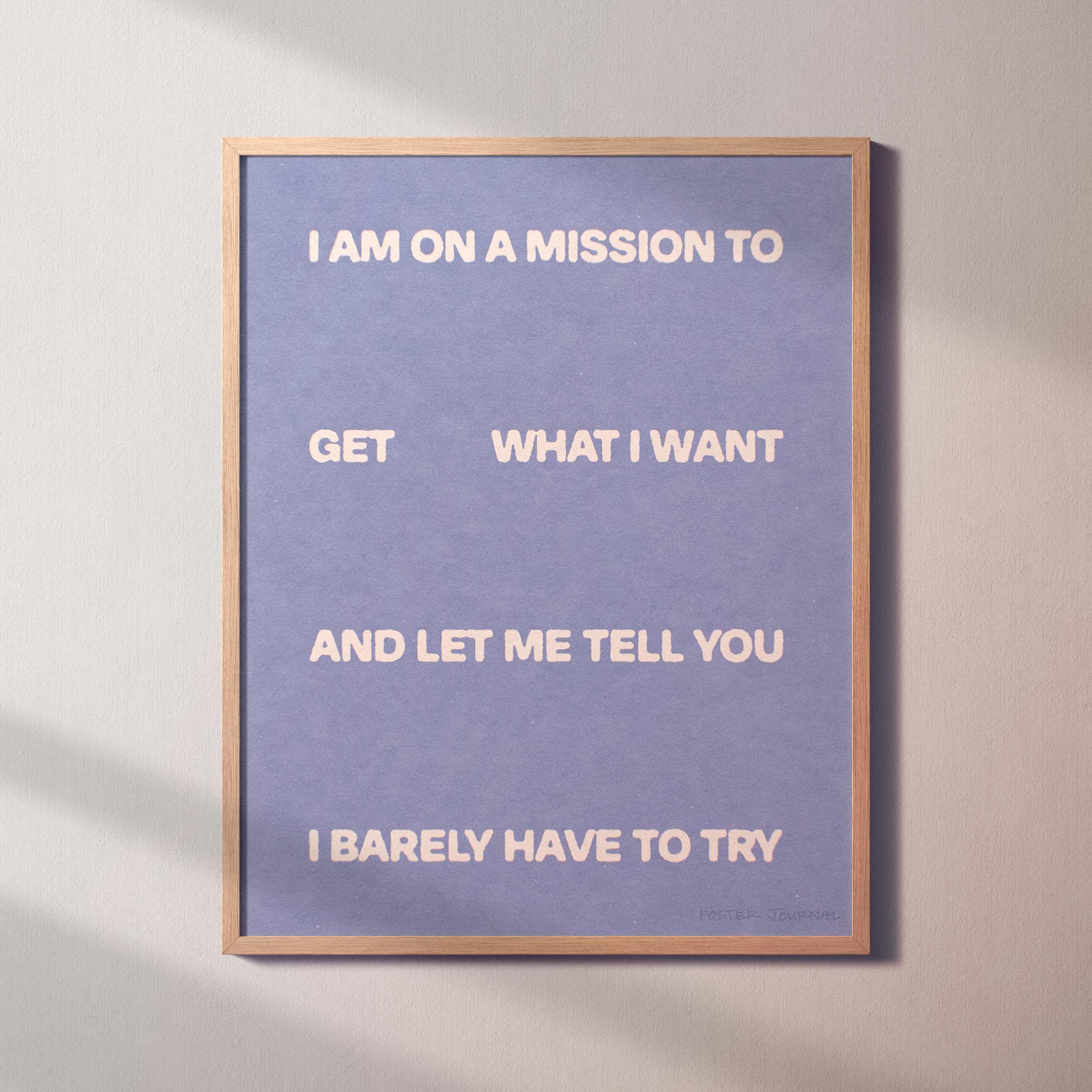 MISSION PRINT