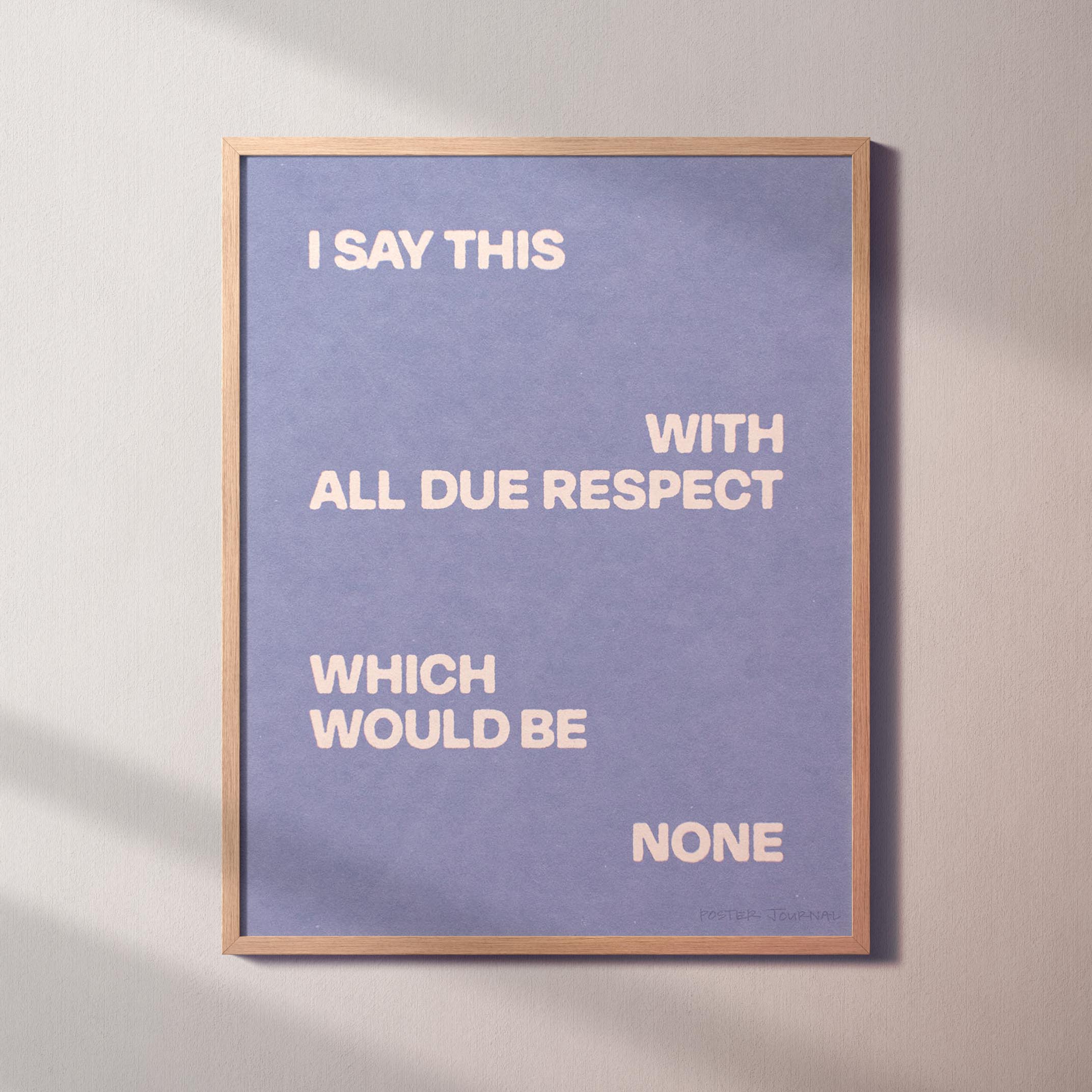 RESPECT PRINT