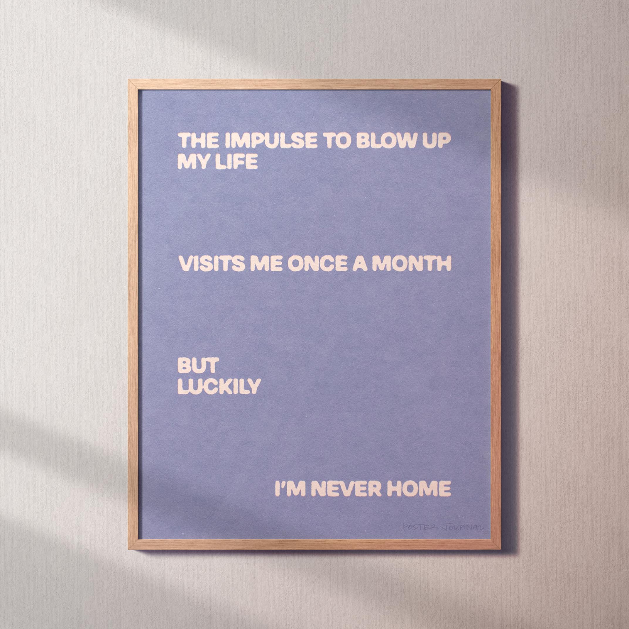 IMPULSE PRINT