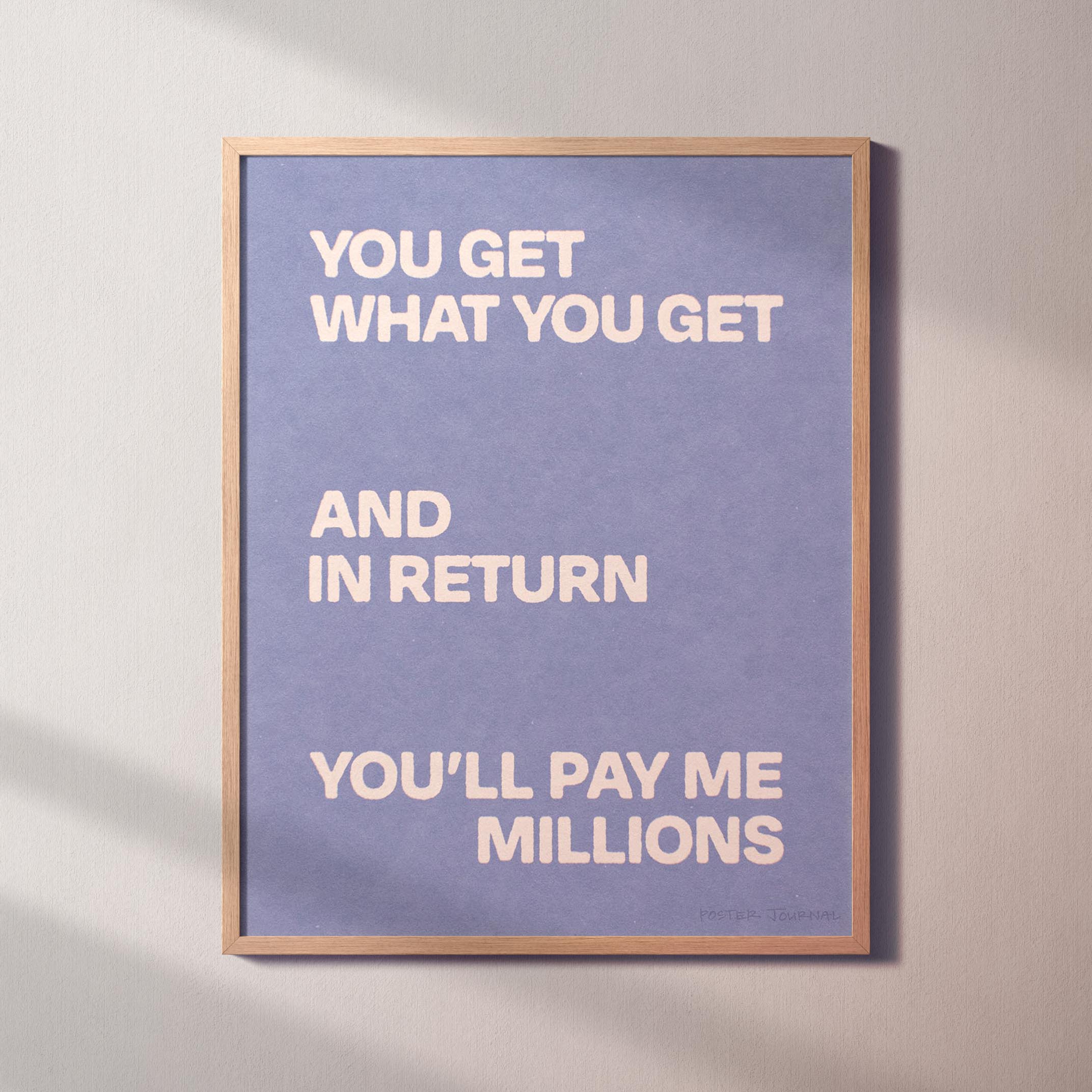 MILLIONS PRINT