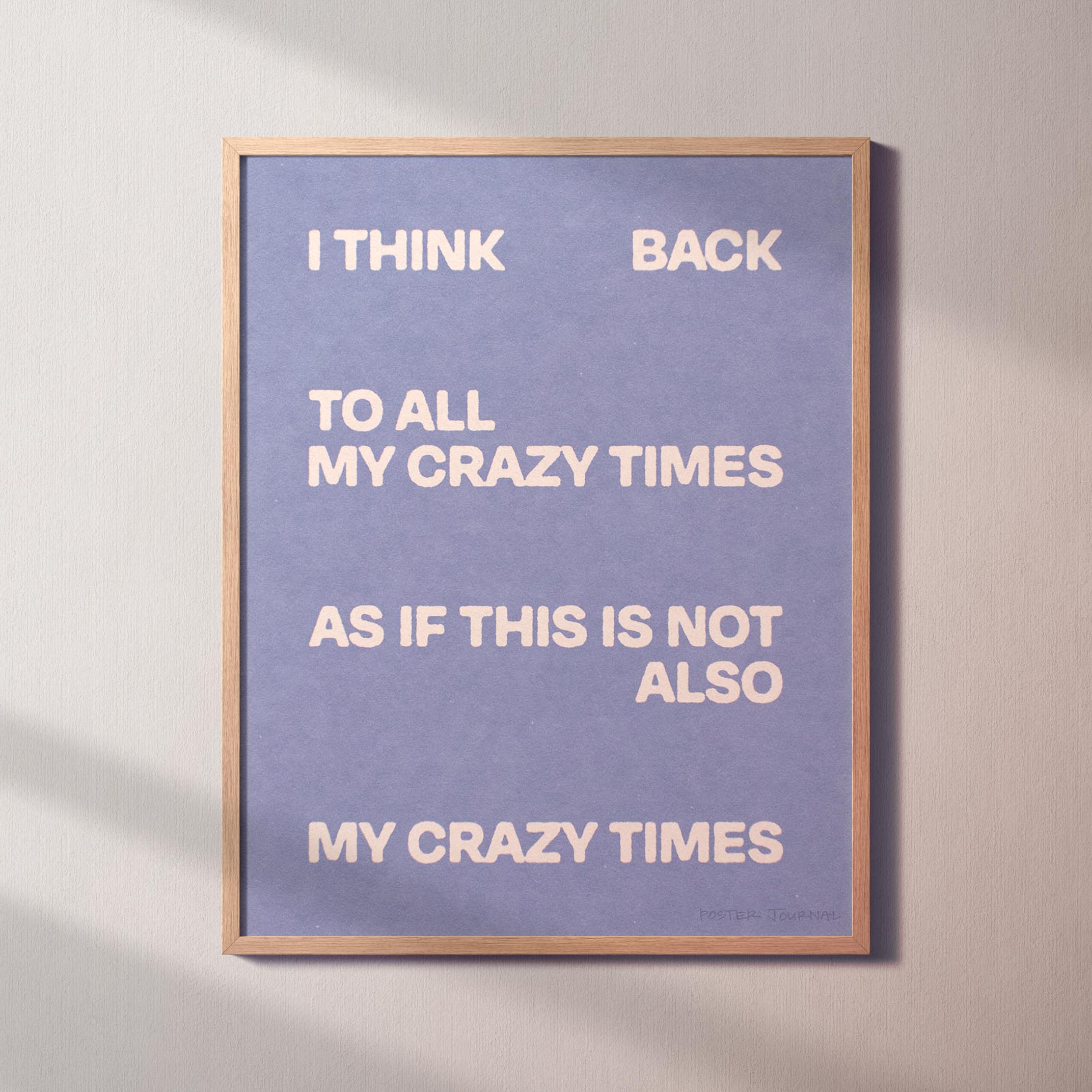 TIMES PRINT