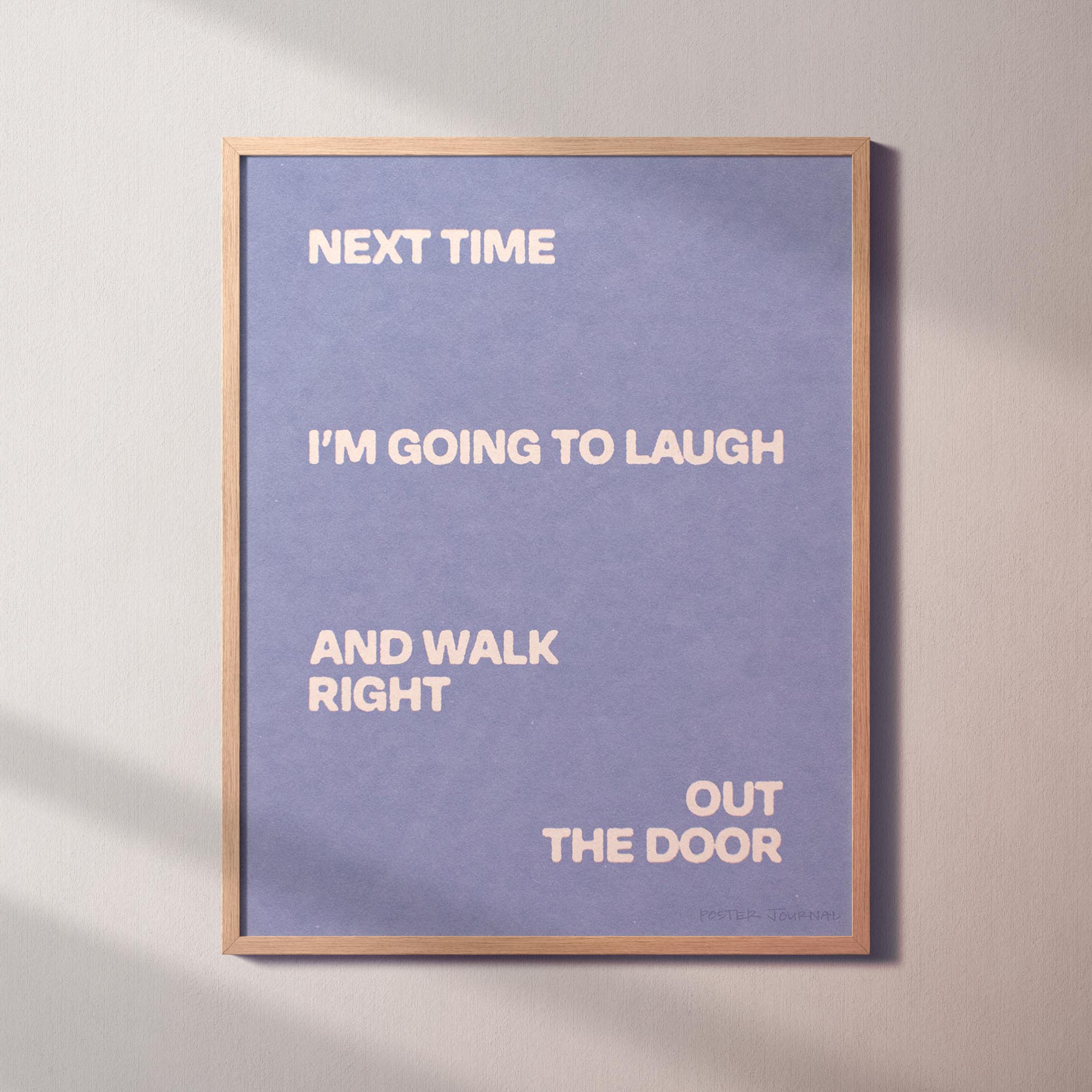 DOOR PRINT