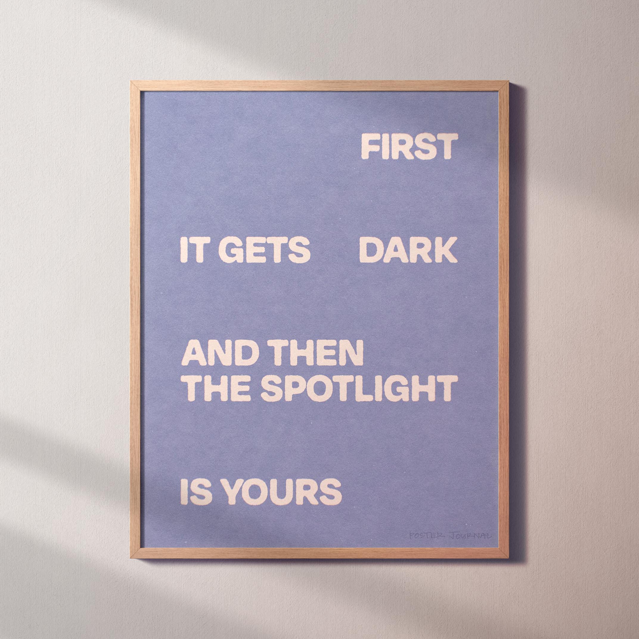 SPOTLIGHT PRINT