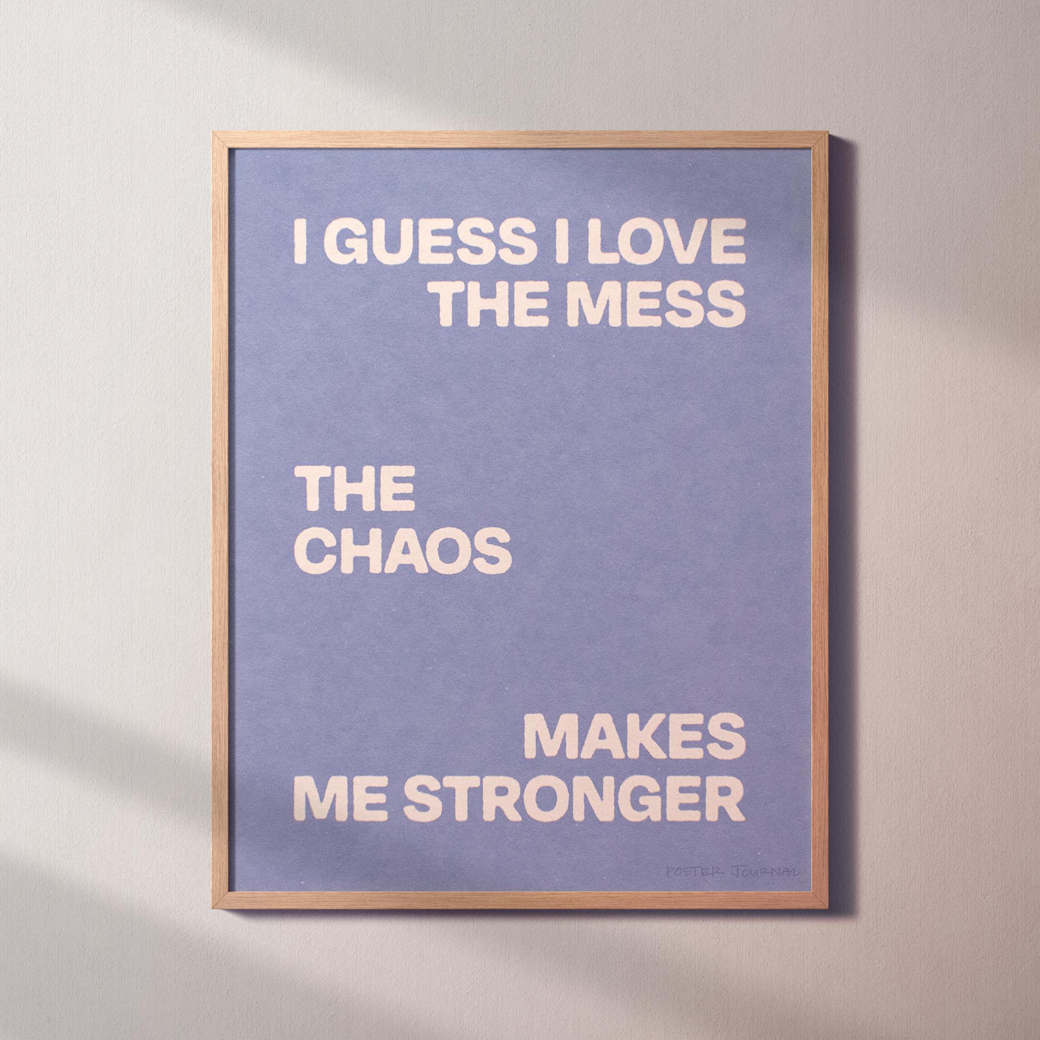 MESS PRINT