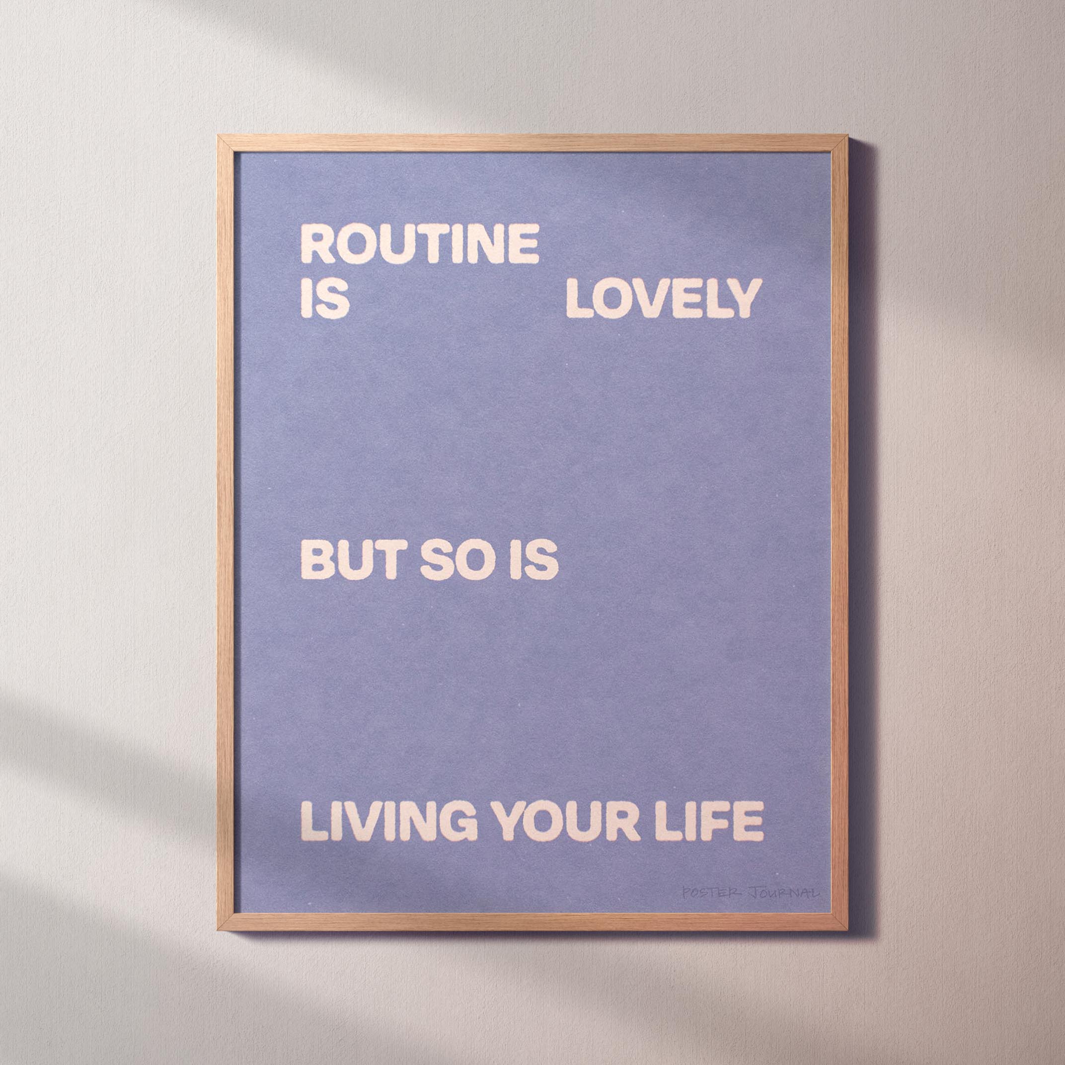 ROUTINE PRINT