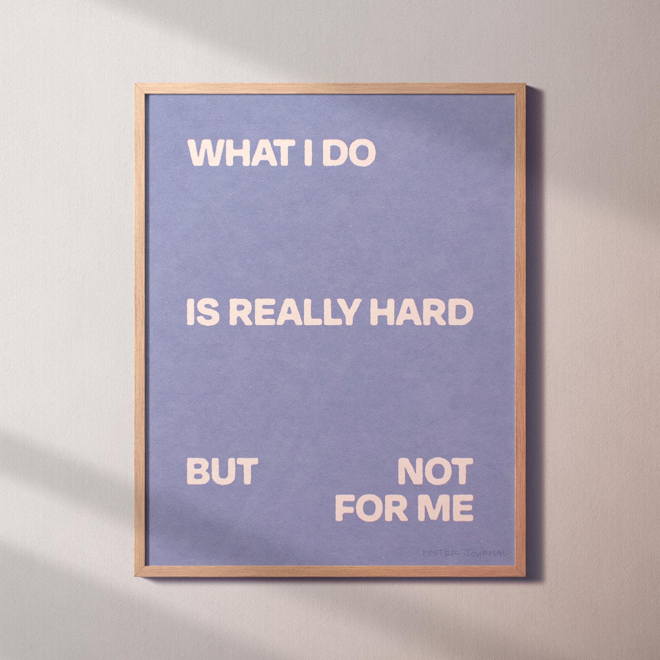 NOT PRINT