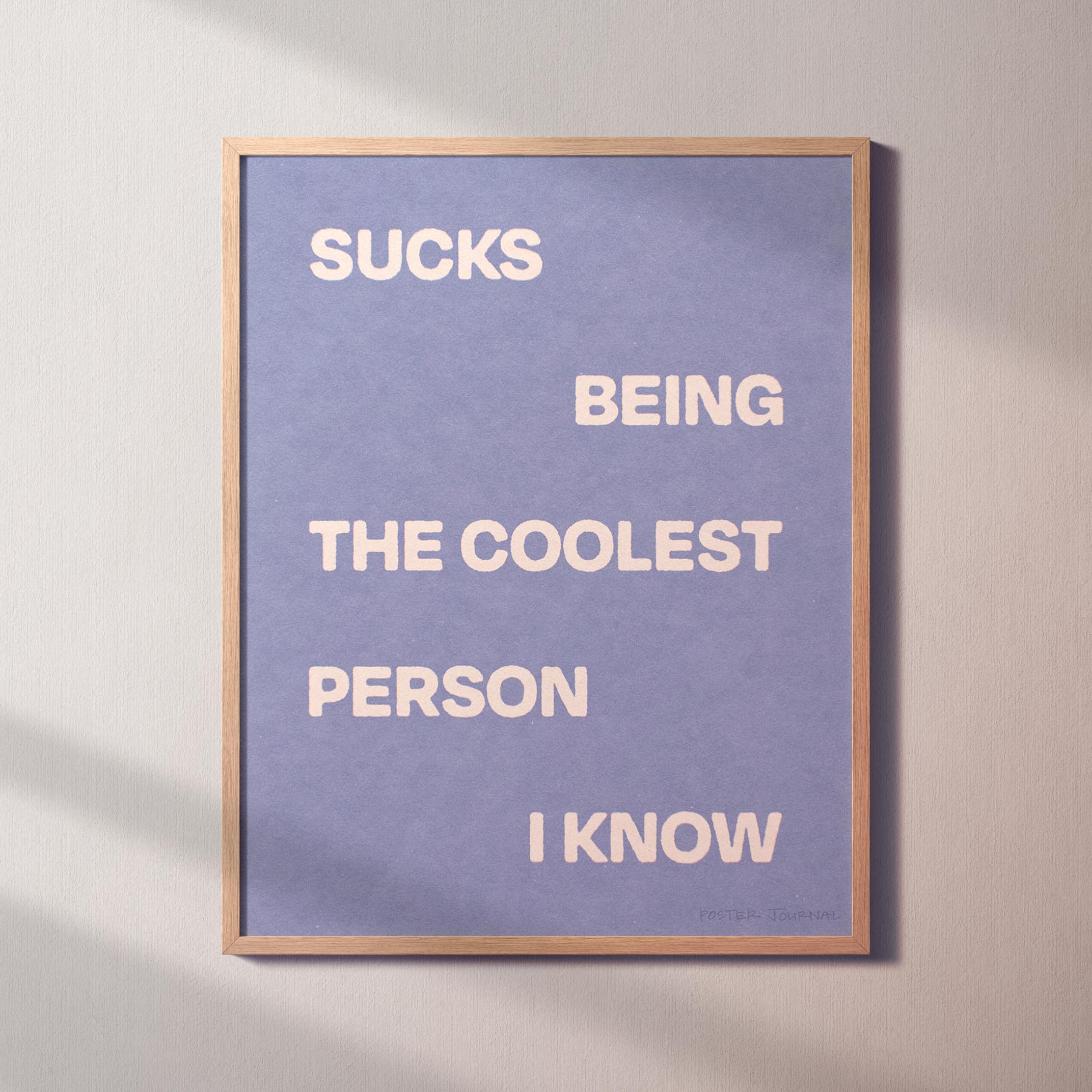 SUCKS PRINT
