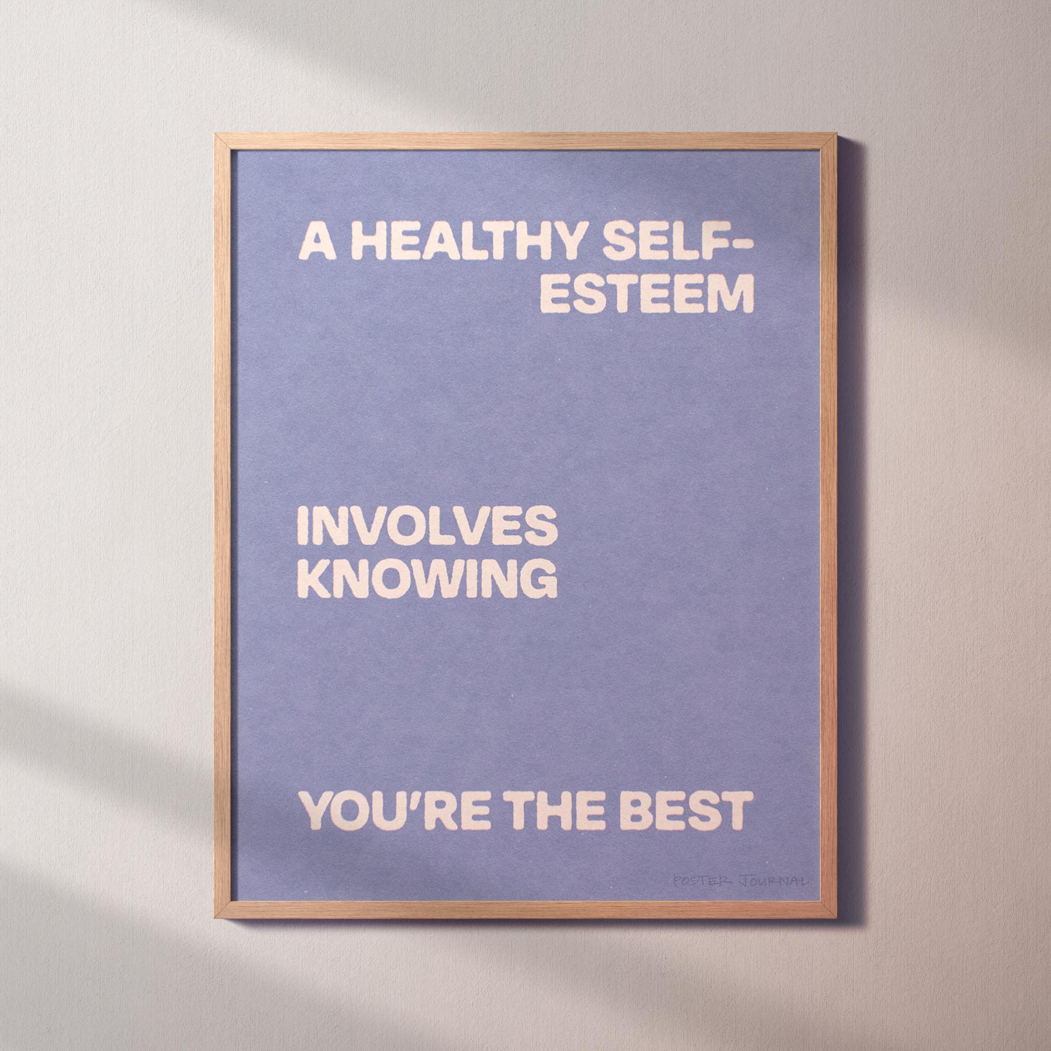 ESTEEM PRINT