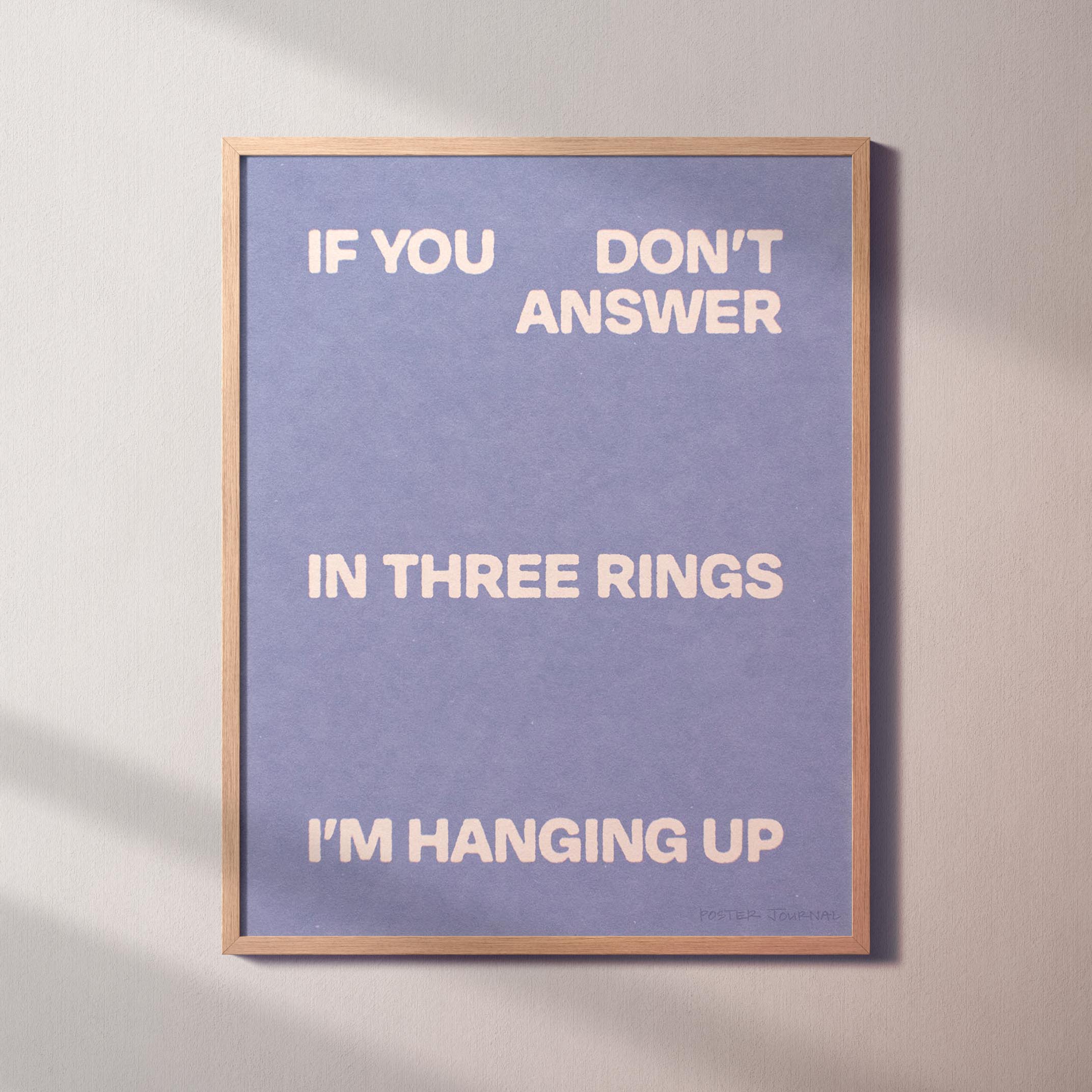 ANSWER PRINT