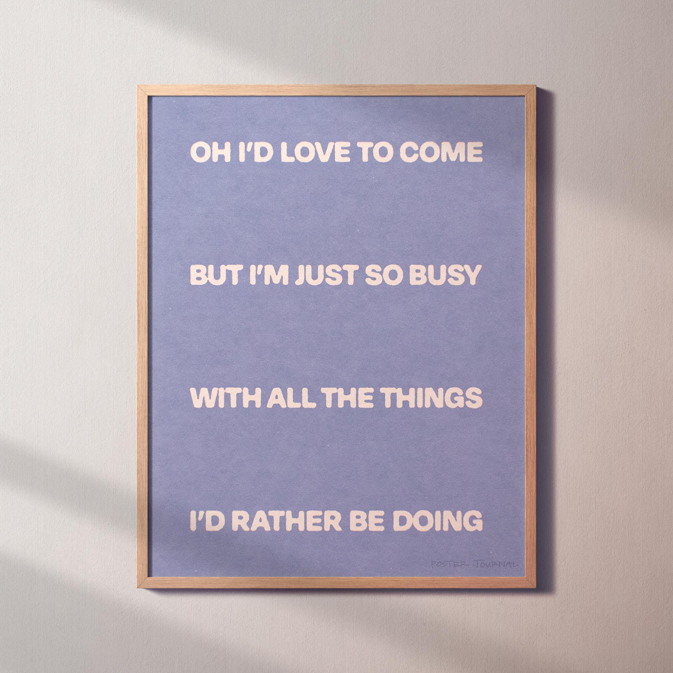 BUSY PRINT