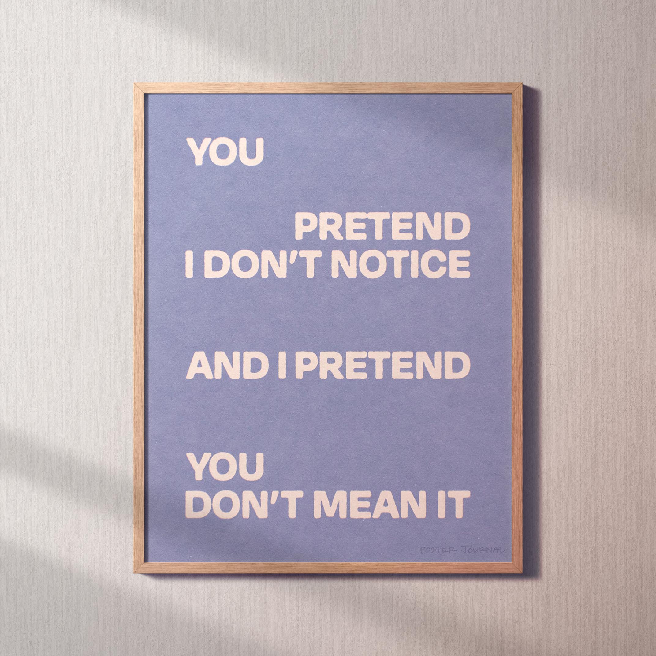 NOTICE PRINT