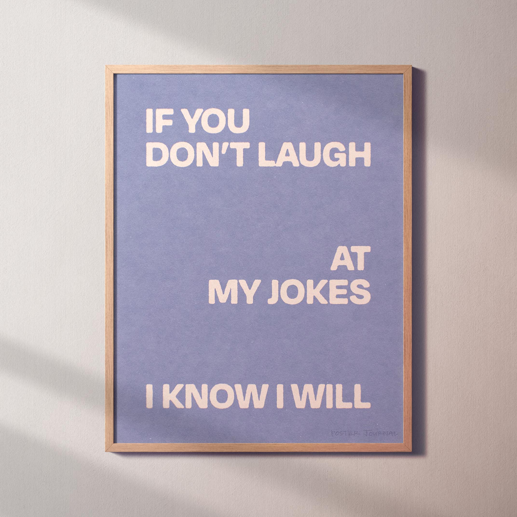 JOKES PRINT