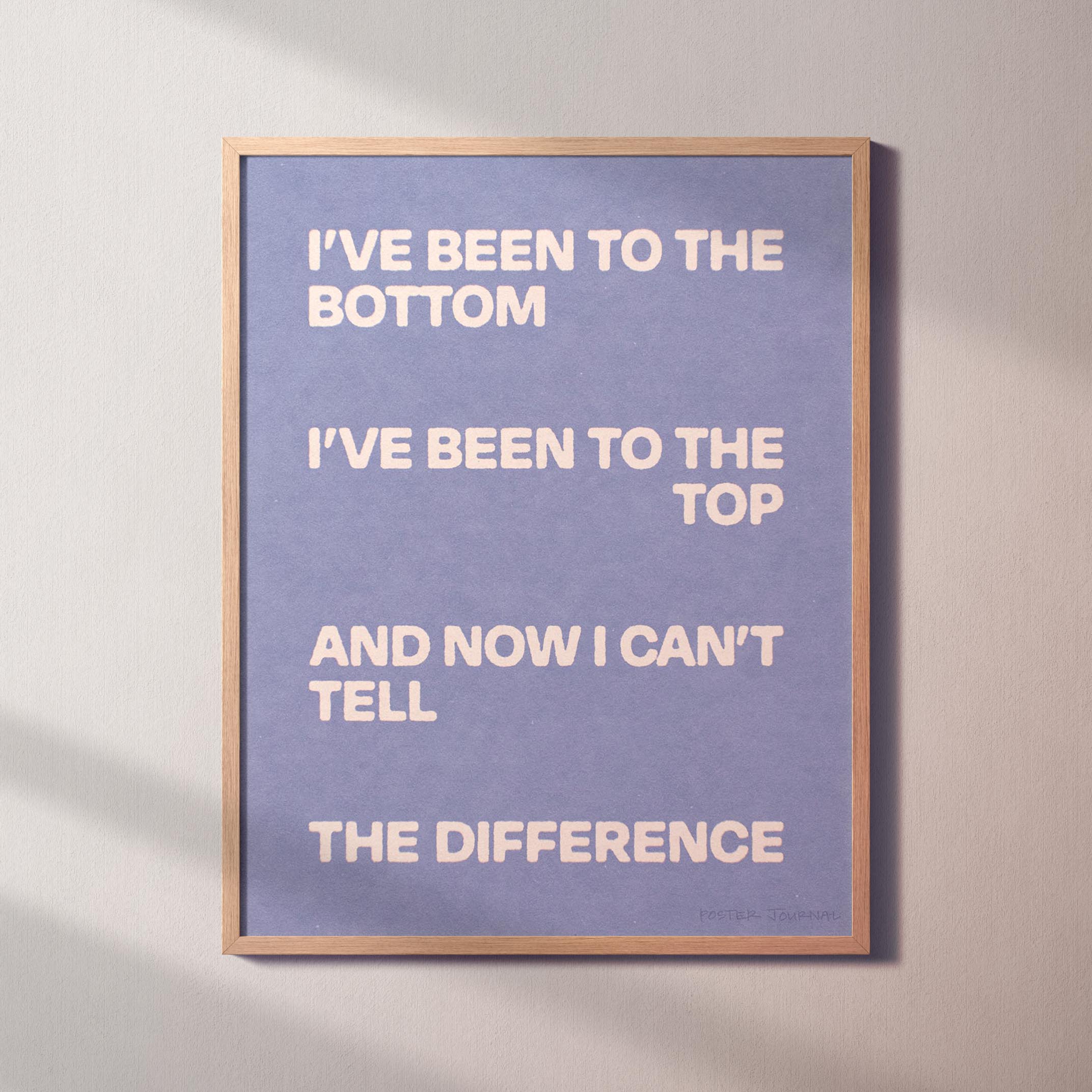 DIFFERENCE PRINT